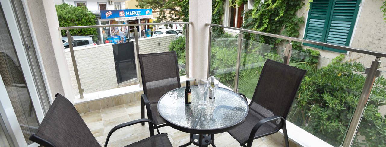 Apartmány Palace Budva Obrázek13