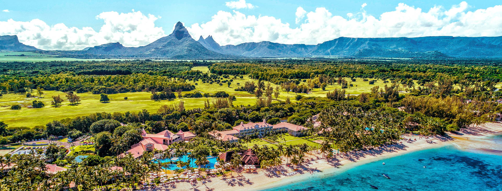 Sugar Beach A Sun Resort Obrázek1