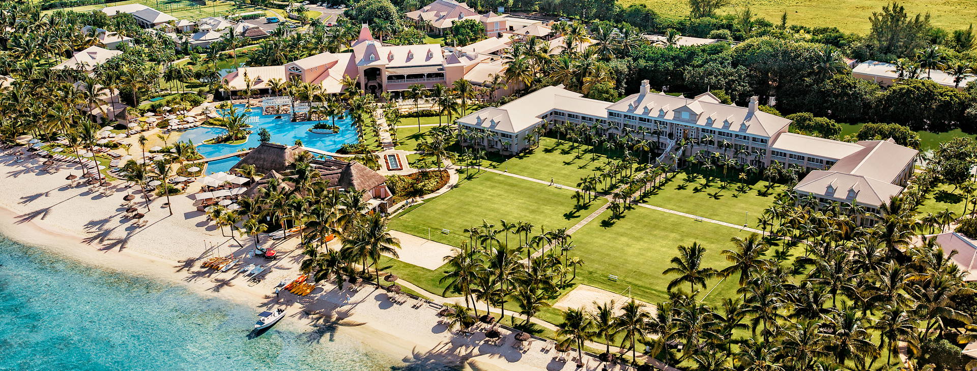 Sugar Beach A Sun Resort Obrázek4