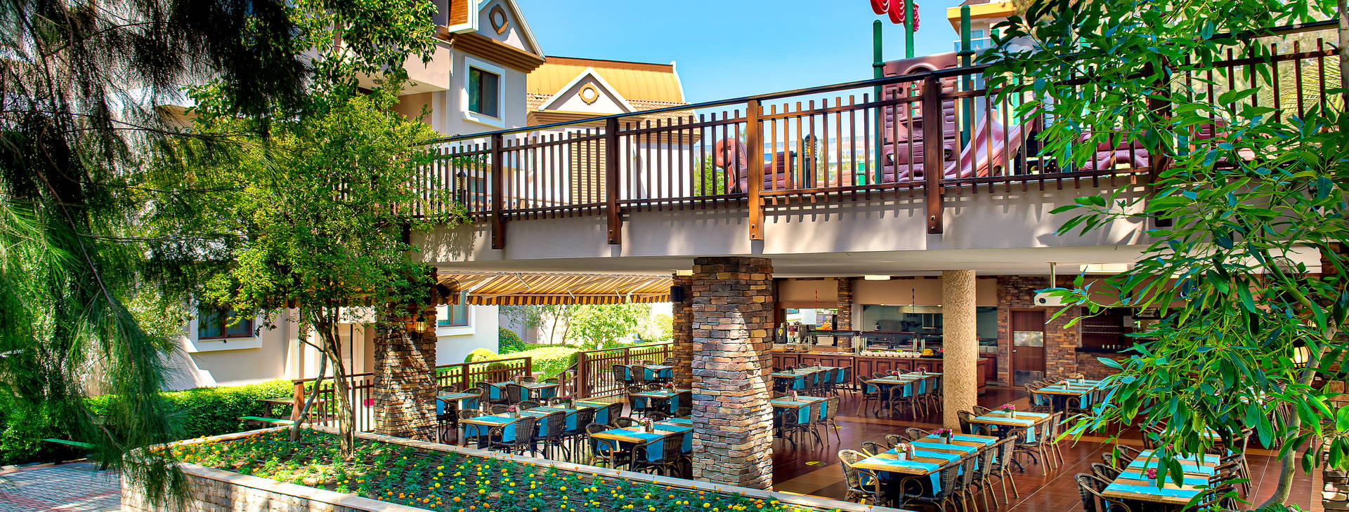 Quattro Family Club Dem Hotel Obrázek4