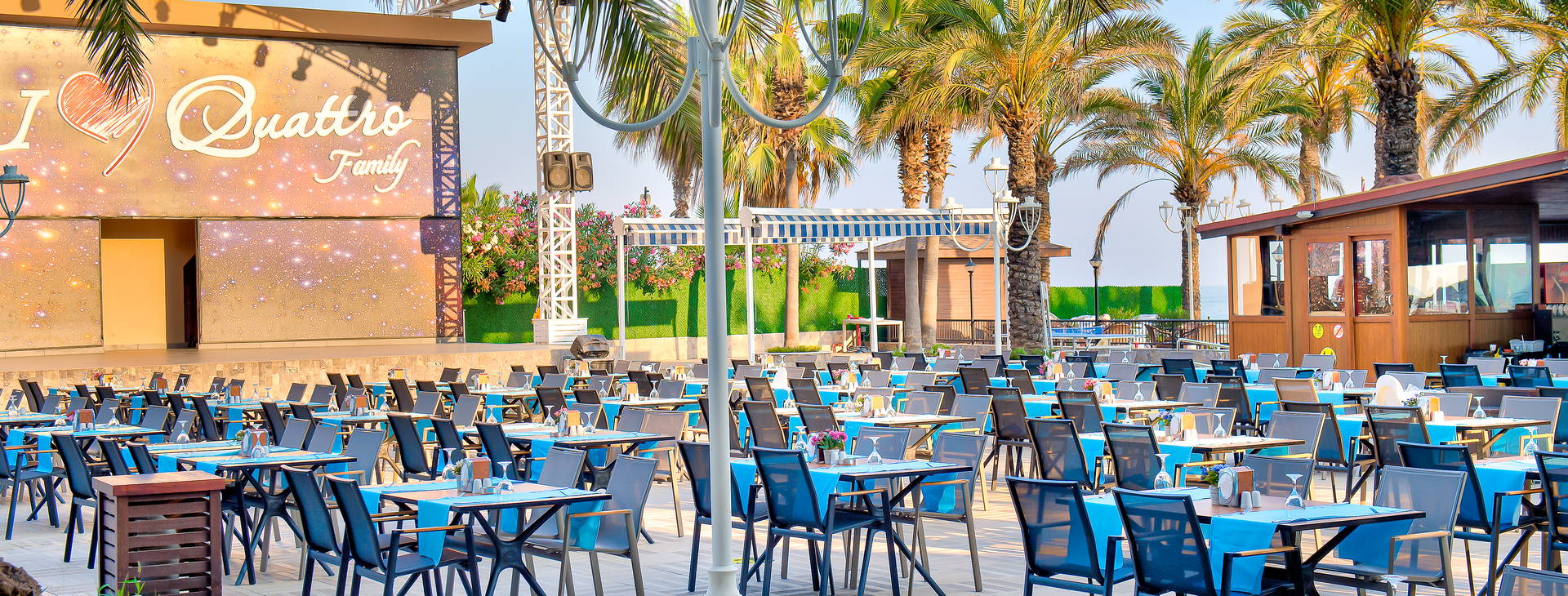 Quattro Family Club Dem Hotel Obrázek8