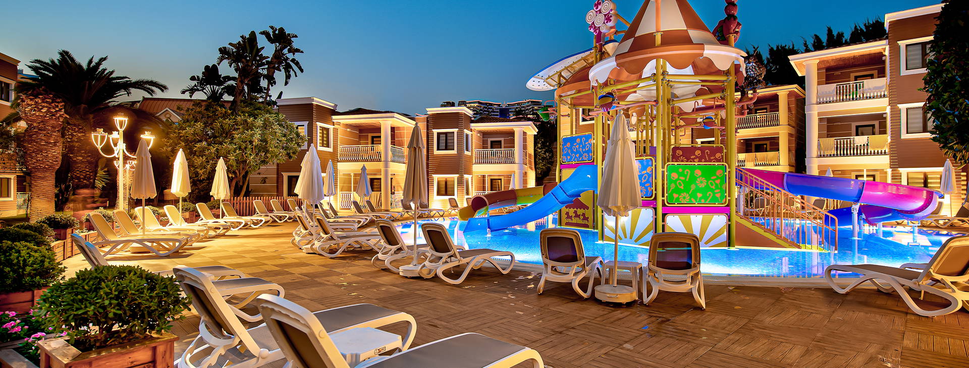 Quattro Family Club Dem Hotel Obrázek13