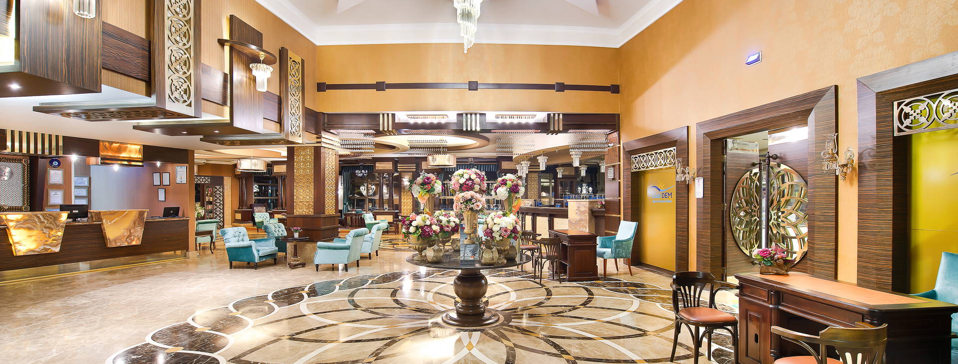 Quattro Family Club Dem Hotel Obrázek16