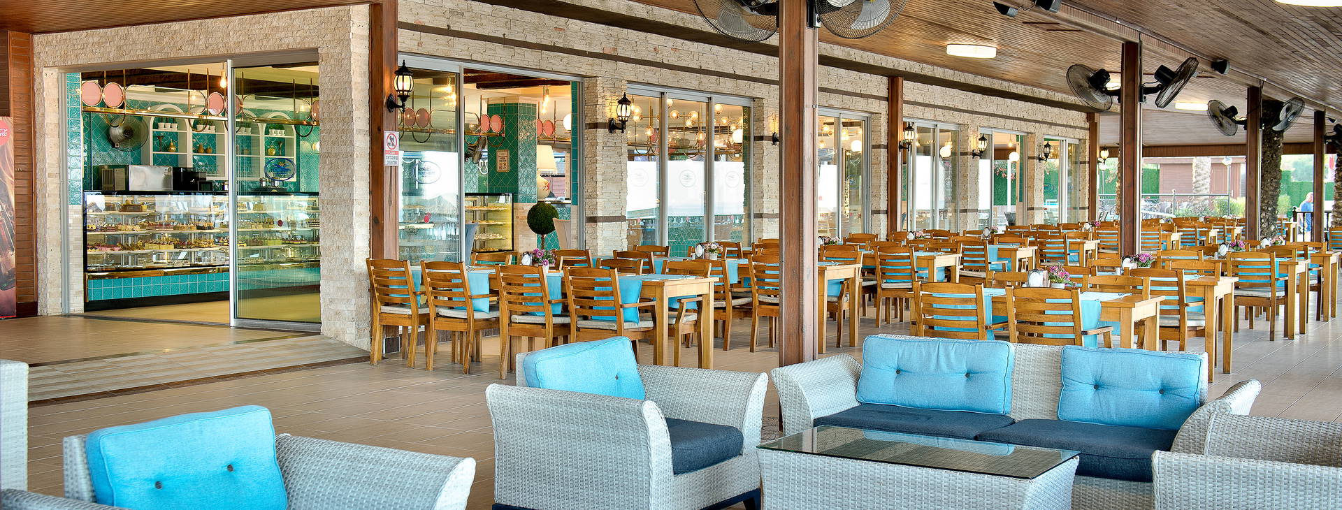 Quattro Family Club Dem Hotel Obrázek18