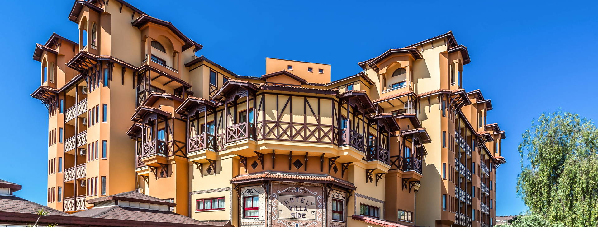 Villa Side Hotel Obrázek3