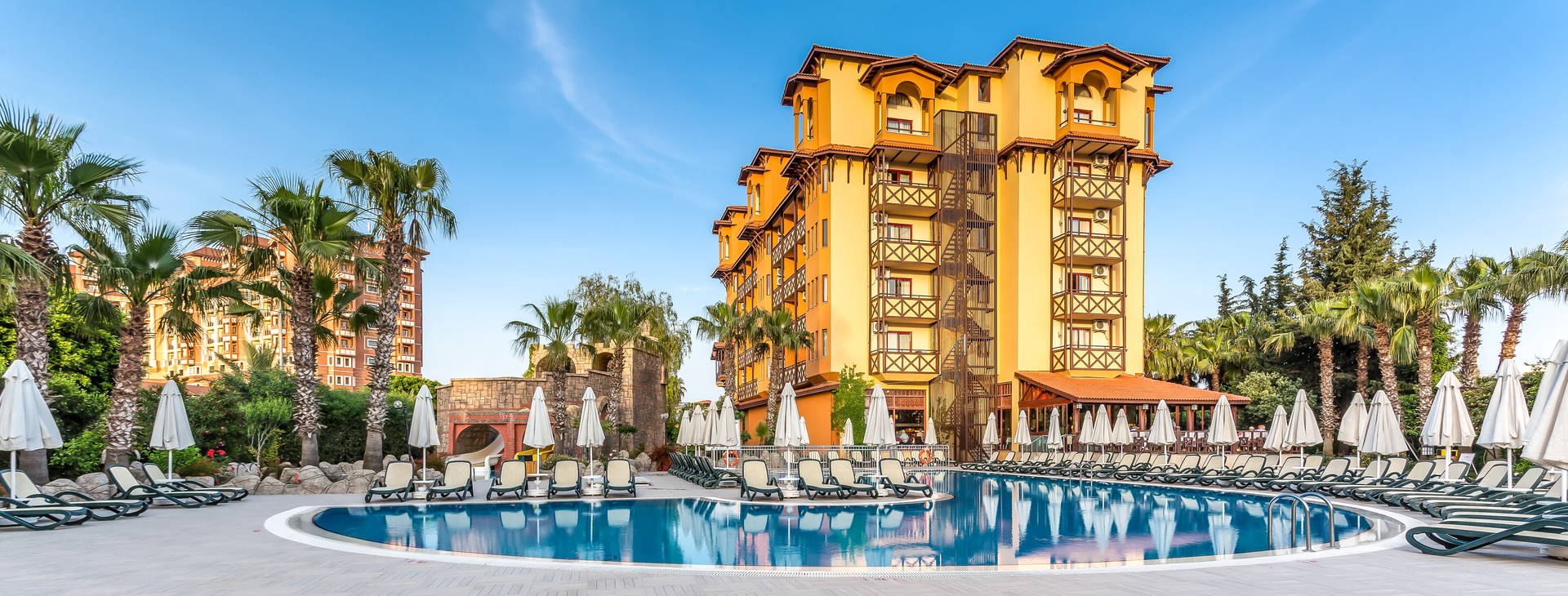 Villa Side Hotel Obrázek2