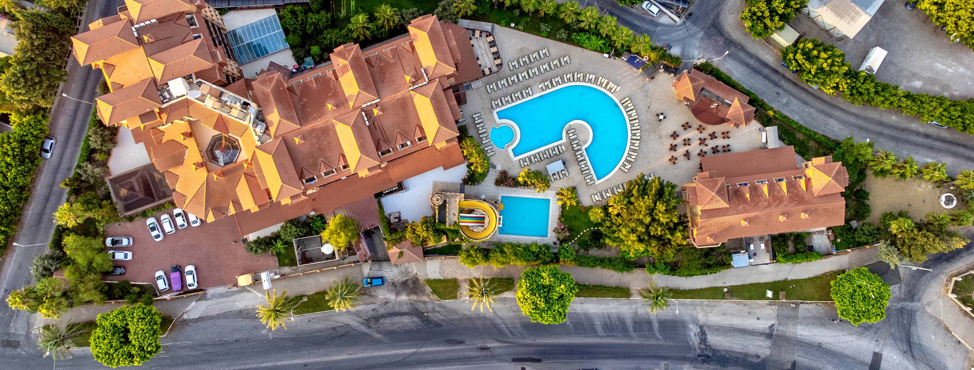 Villa Side Hotel Obrázek12