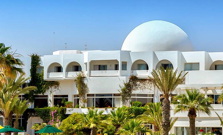 Djerba Plaza Thalasso & Spa-obr