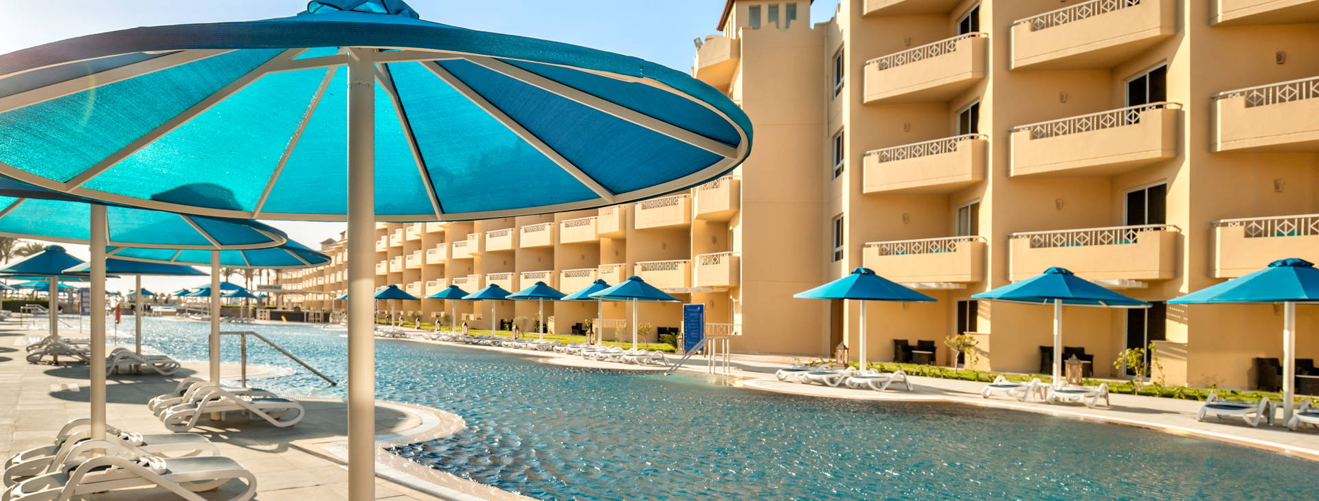 Amwaj Beach Club Resort - Abu Soma (ex. Albatros Beach Club Abu Soma) Obrázek7