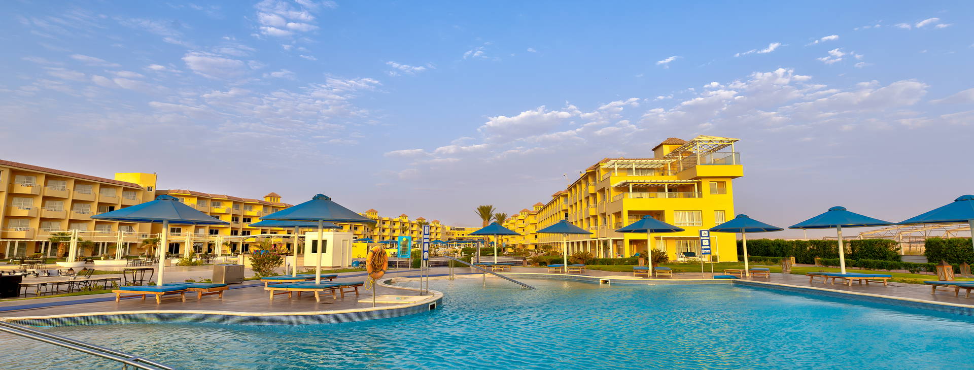 Amwaj Beach Club Resort - Abu Soma (ex. Albatros Beach Club Abu Soma) Obrázek11