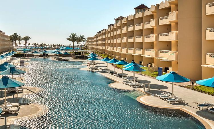 Amwaj Beach Club Resort - Abu Soma (ex. Albatros Beach Club Abu Soma)-obr
