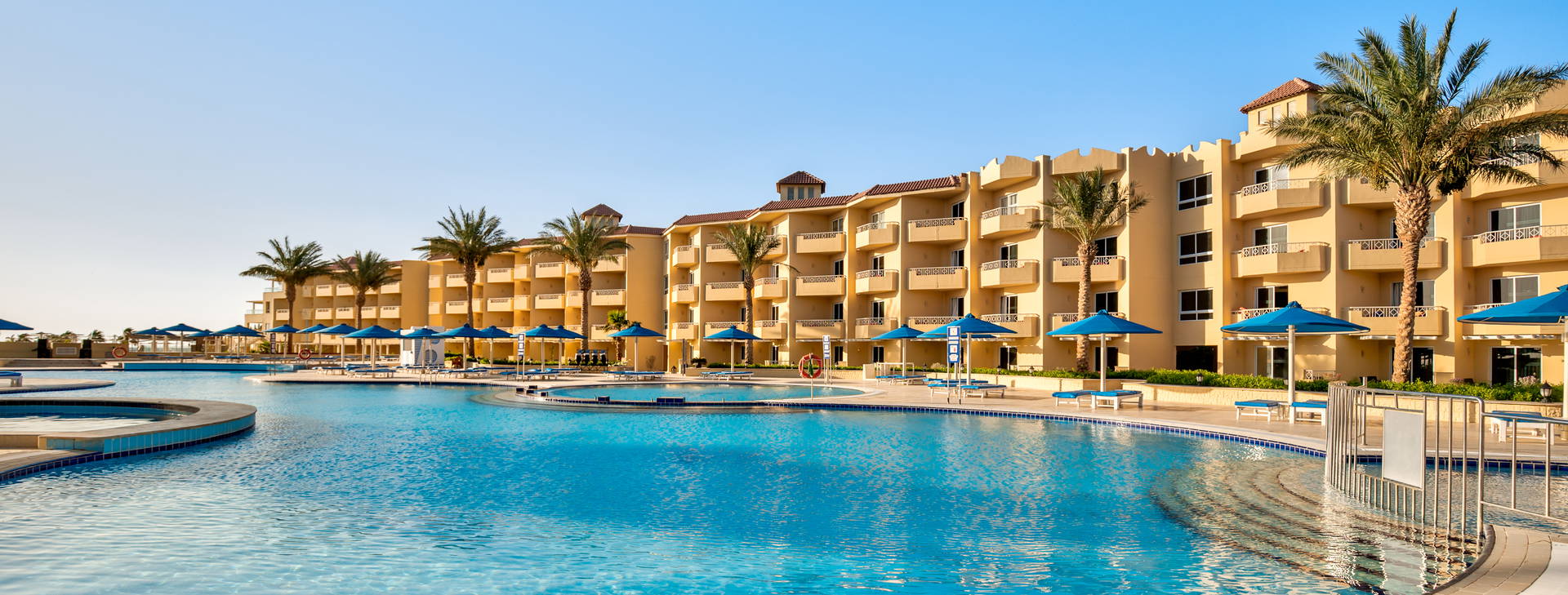 Amwaj Beach Club Resort - Abu Soma (ex. Albatros Beach Club Abu Soma) Obrázek1