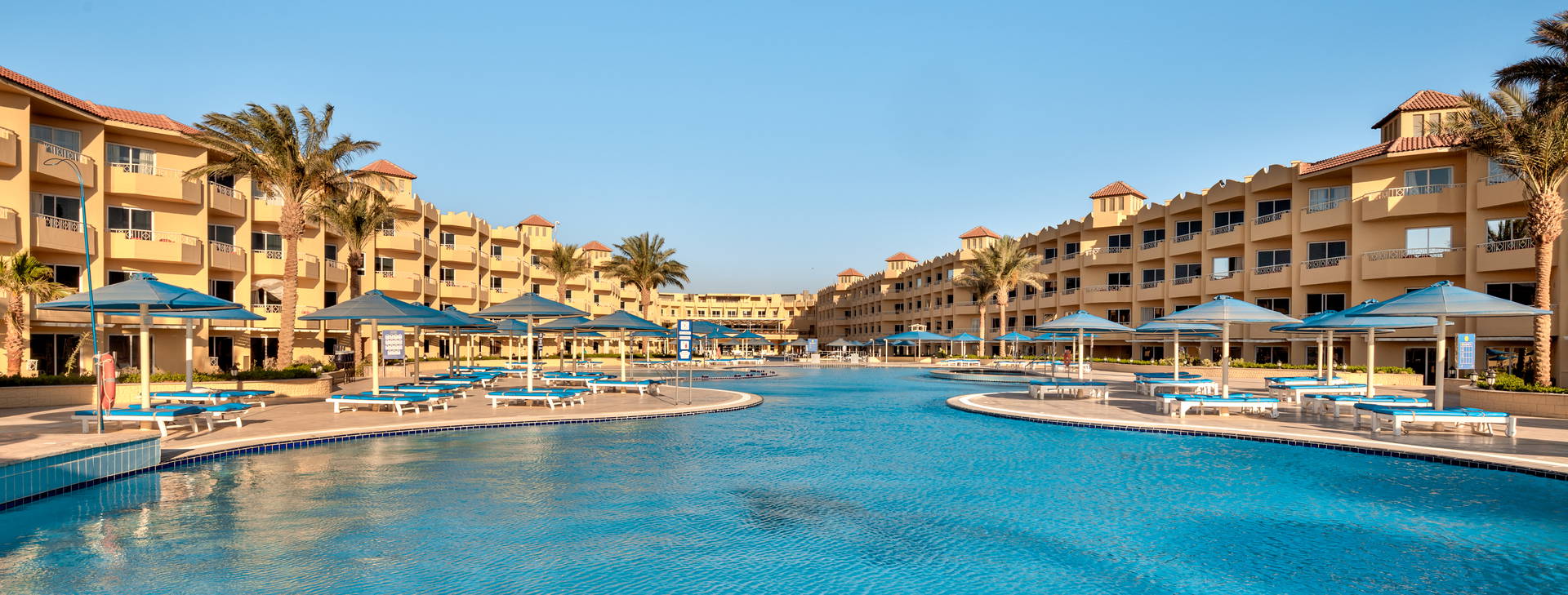 Amwaj Beach Club Resort - Abu Soma (ex. Albatros Beach Club Abu Soma) Obrázek6