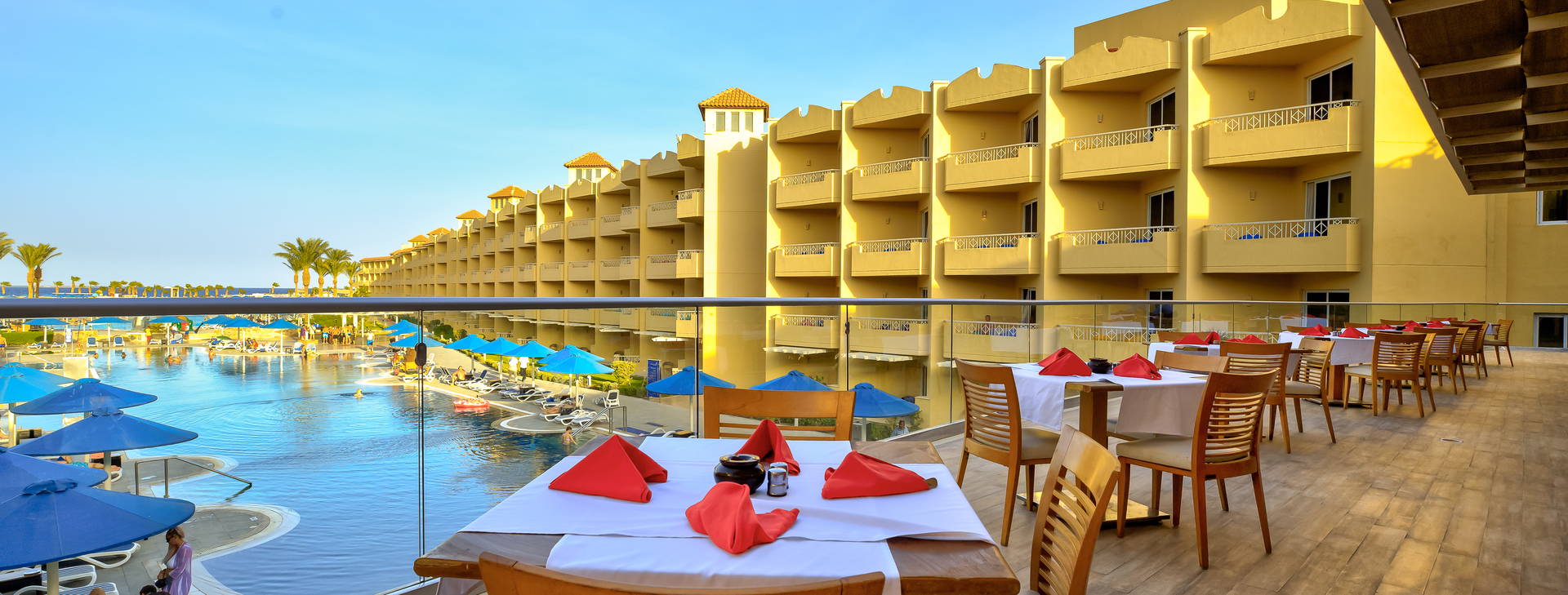 Amwaj Beach Club Resort - Abu Soma (ex. Albatros Beach Club Abu Soma) Obrázek21