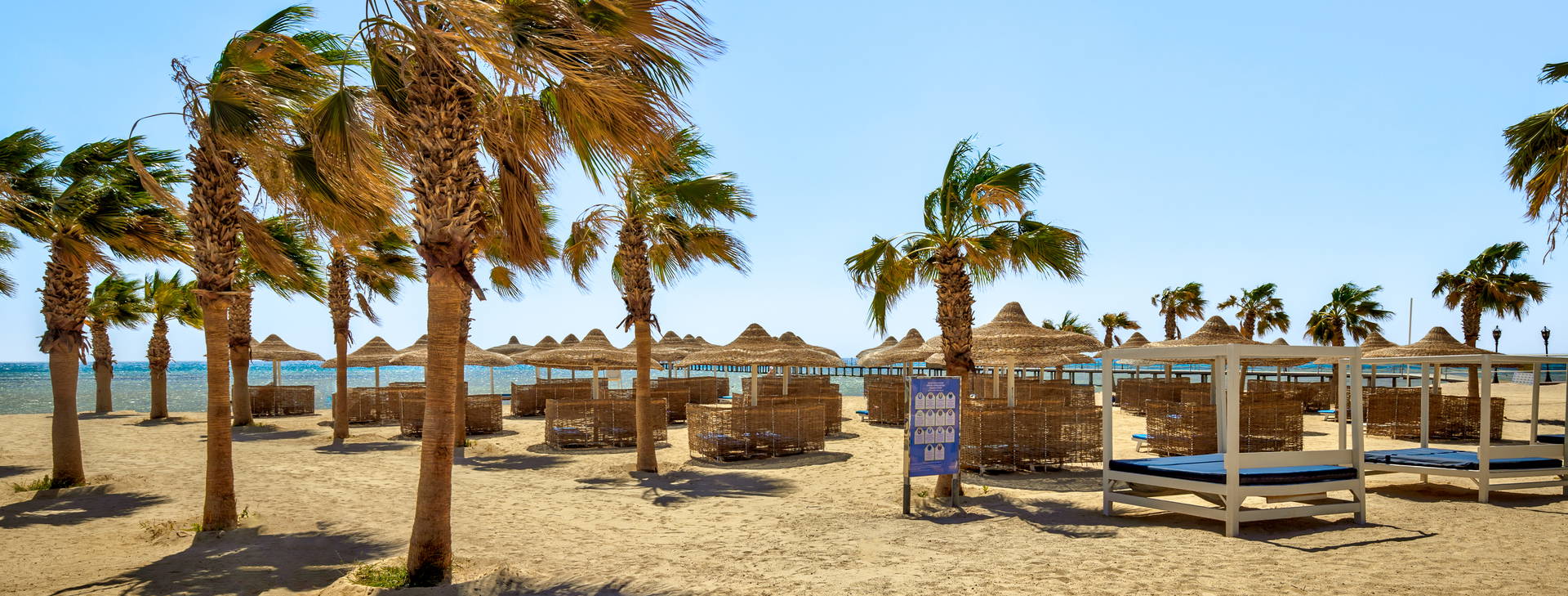 Amwaj Beach Club Resort - Abu Soma (ex. Albatros Beach Club Abu Soma) Obrázek16