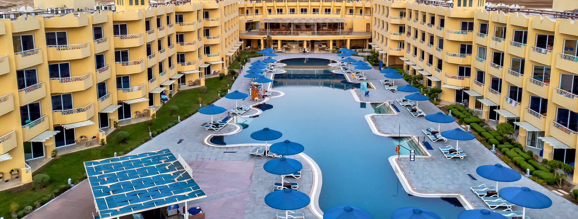 Amwaj Beach Club Resort - Abu Soma (ex. Albatros Beach Club Abu Soma) Obrázek2