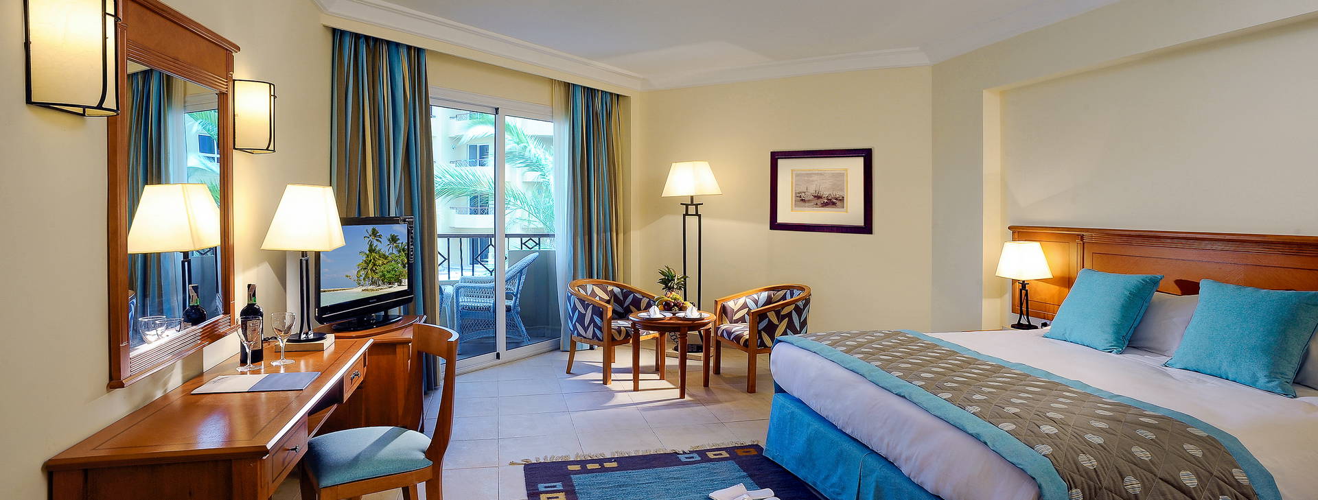 Amwaj Beach Club Resort - Abu Soma (ex. Albatros Beach Club Abu Soma) Obrázek17