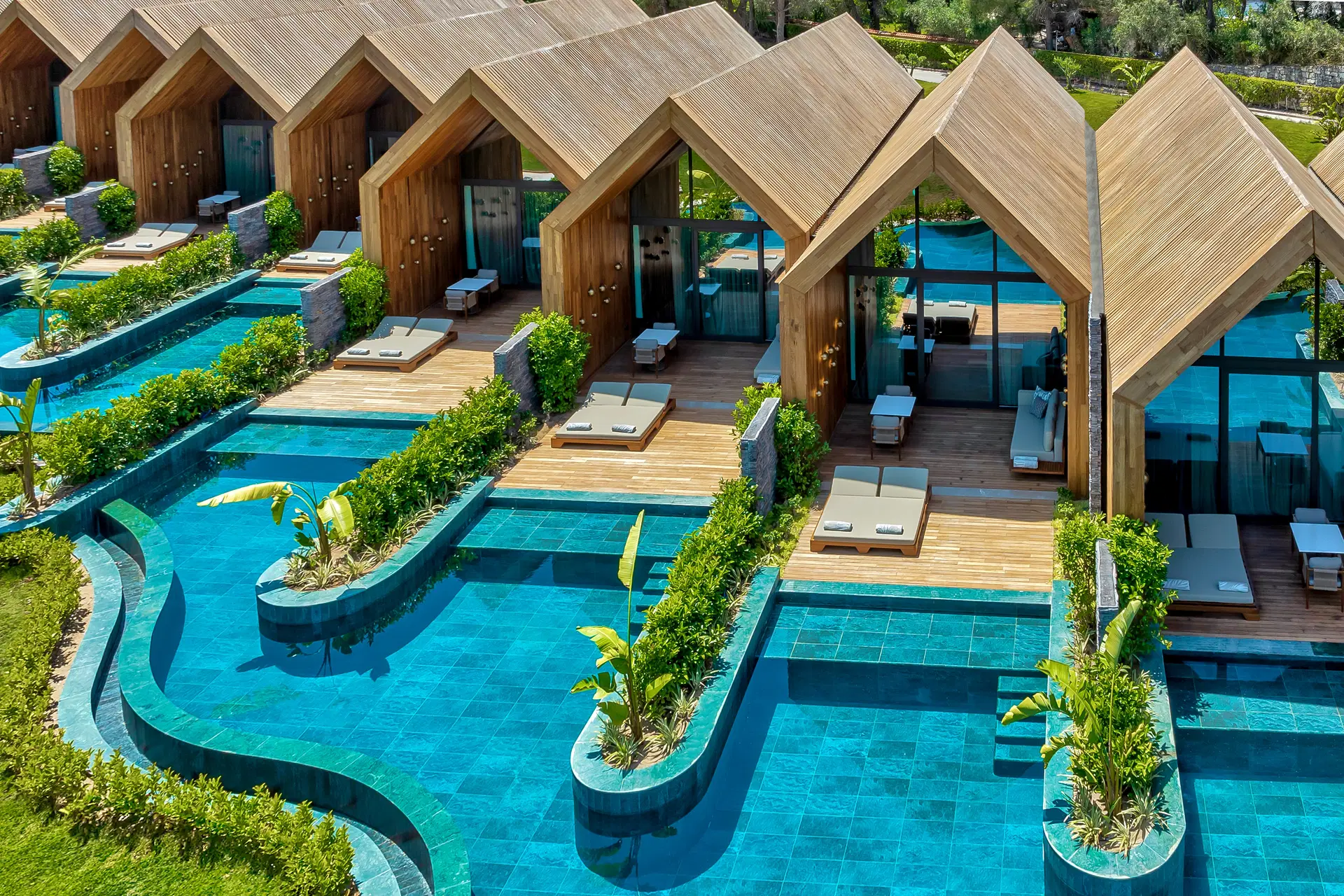 Kempinski Hotel The Dome Belek Obrázek61