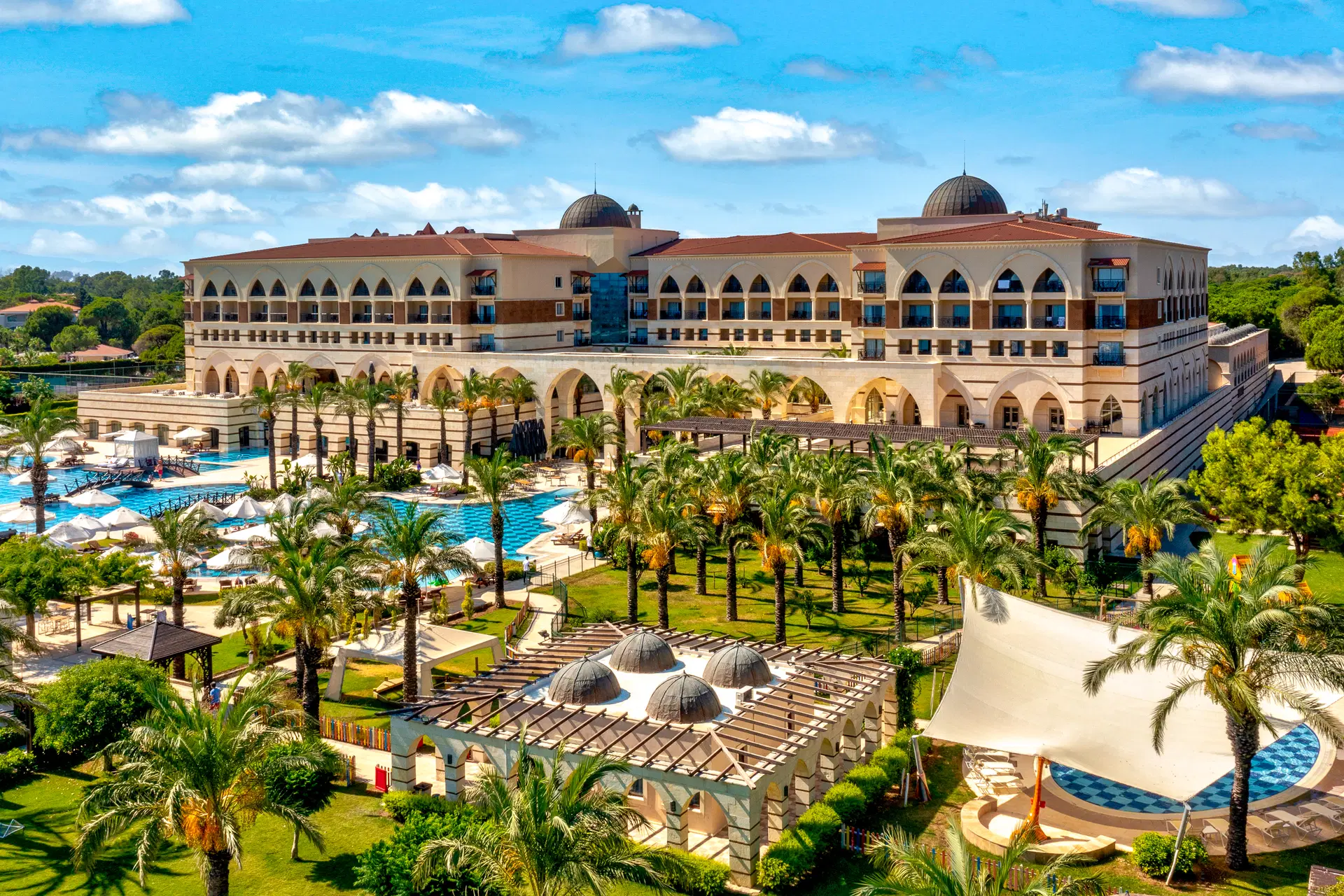 Kempinski Hotel The Dome Belek Obrázek62