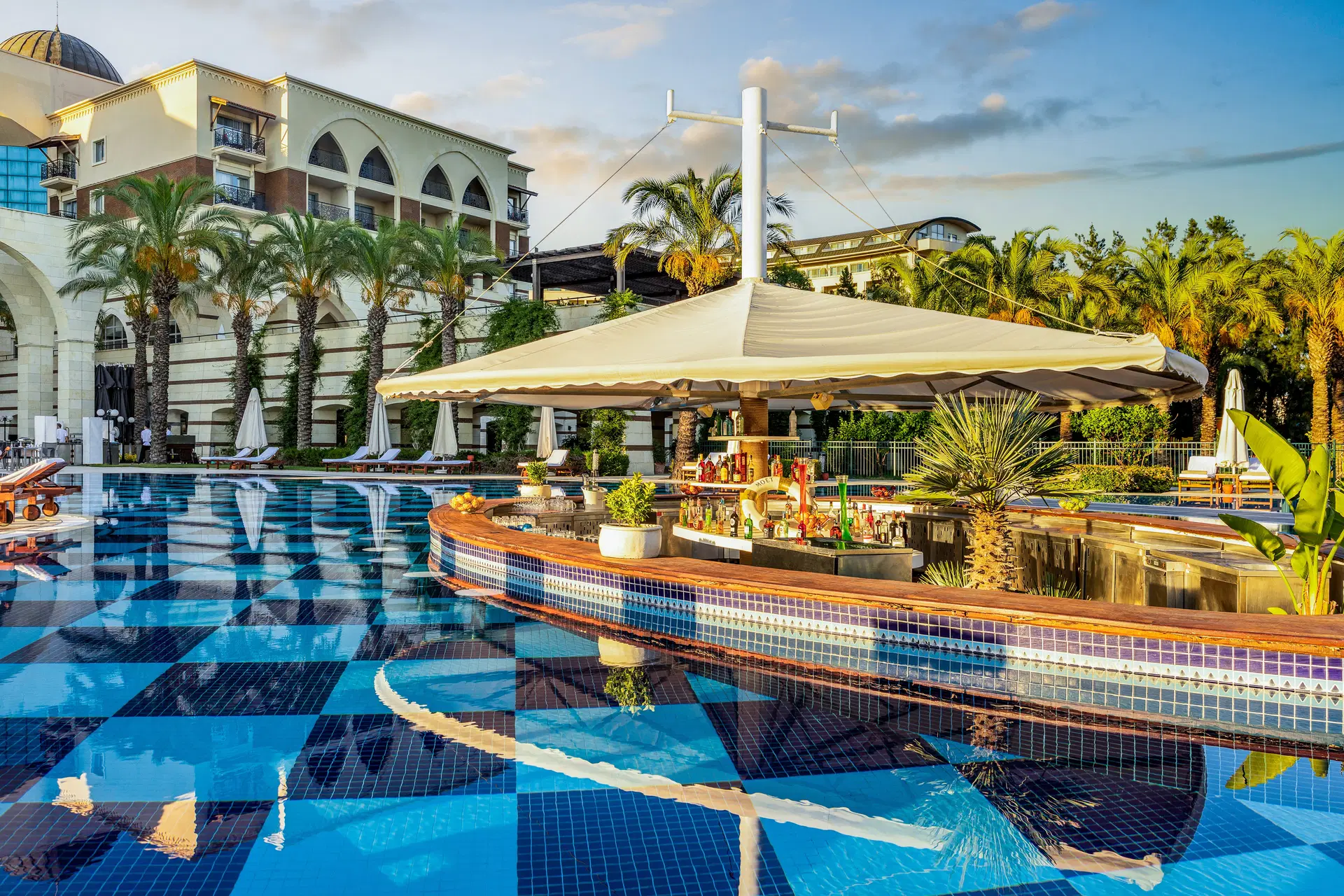 Kempinski Hotel The Dome Belek Obrázek63