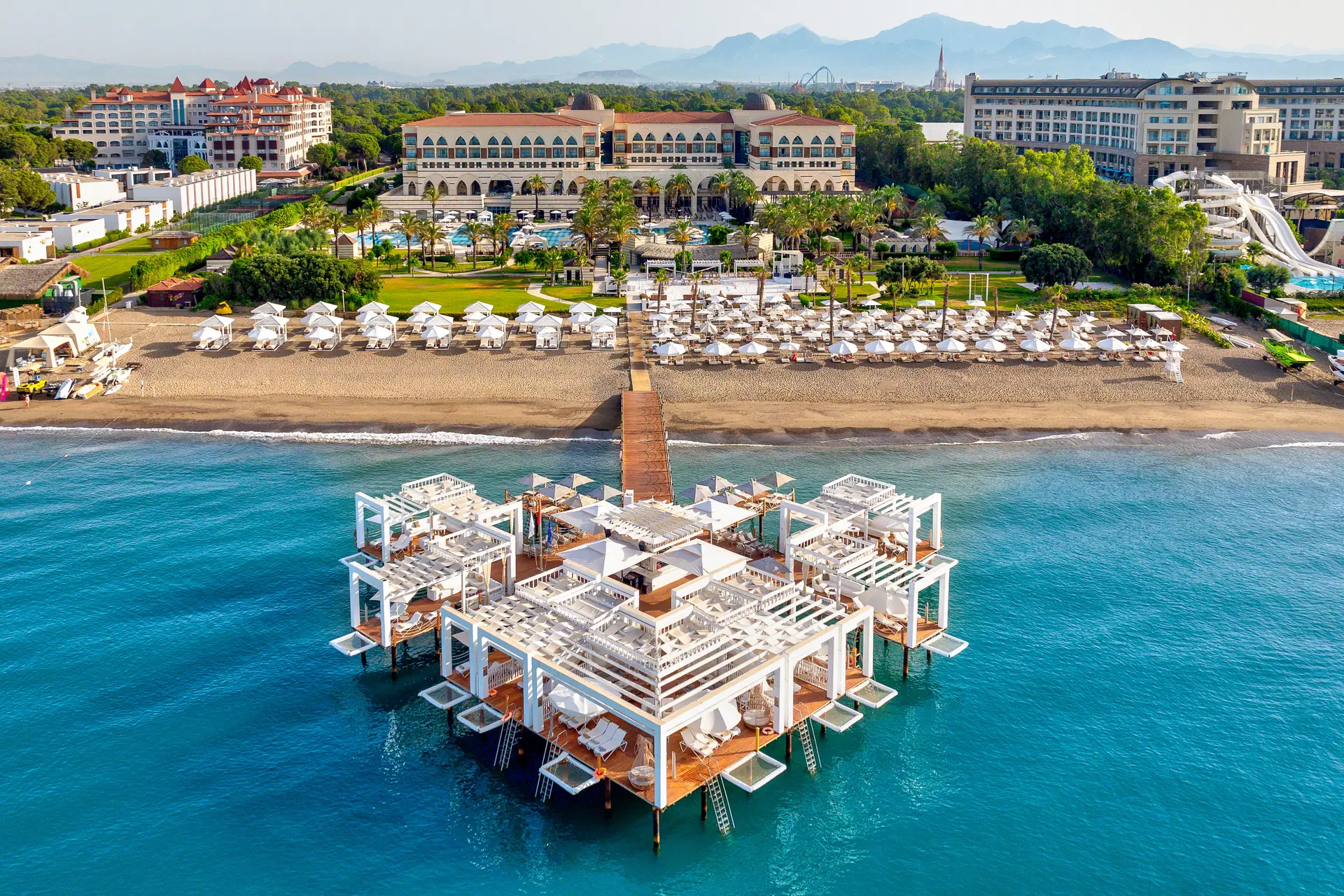 Kempinski Hotel The Dome Belek Obrázek64