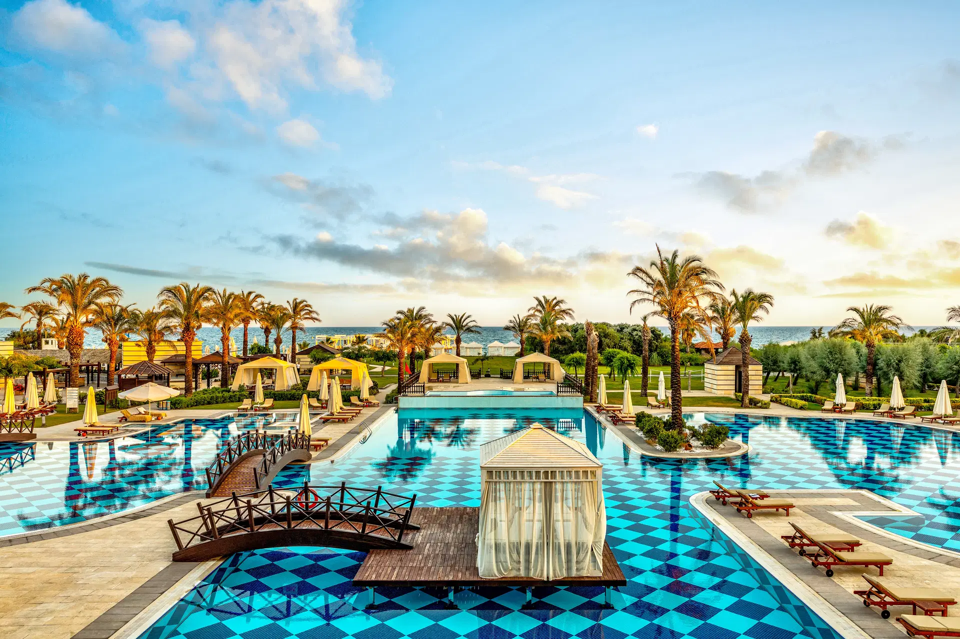 Kempinski Hotel The Dome Belek Obrázek65