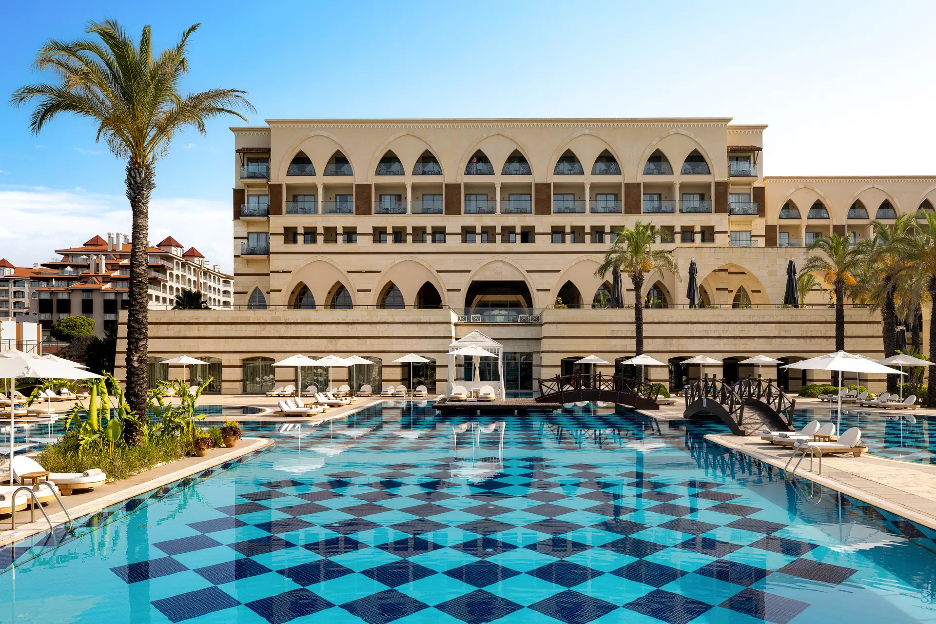 Kempinski Hotel The Dome Belek Obrázek66