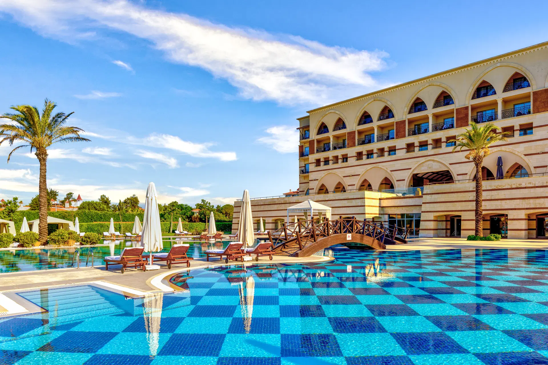 Kempinski Hotel The Dome Belek Obrázek67