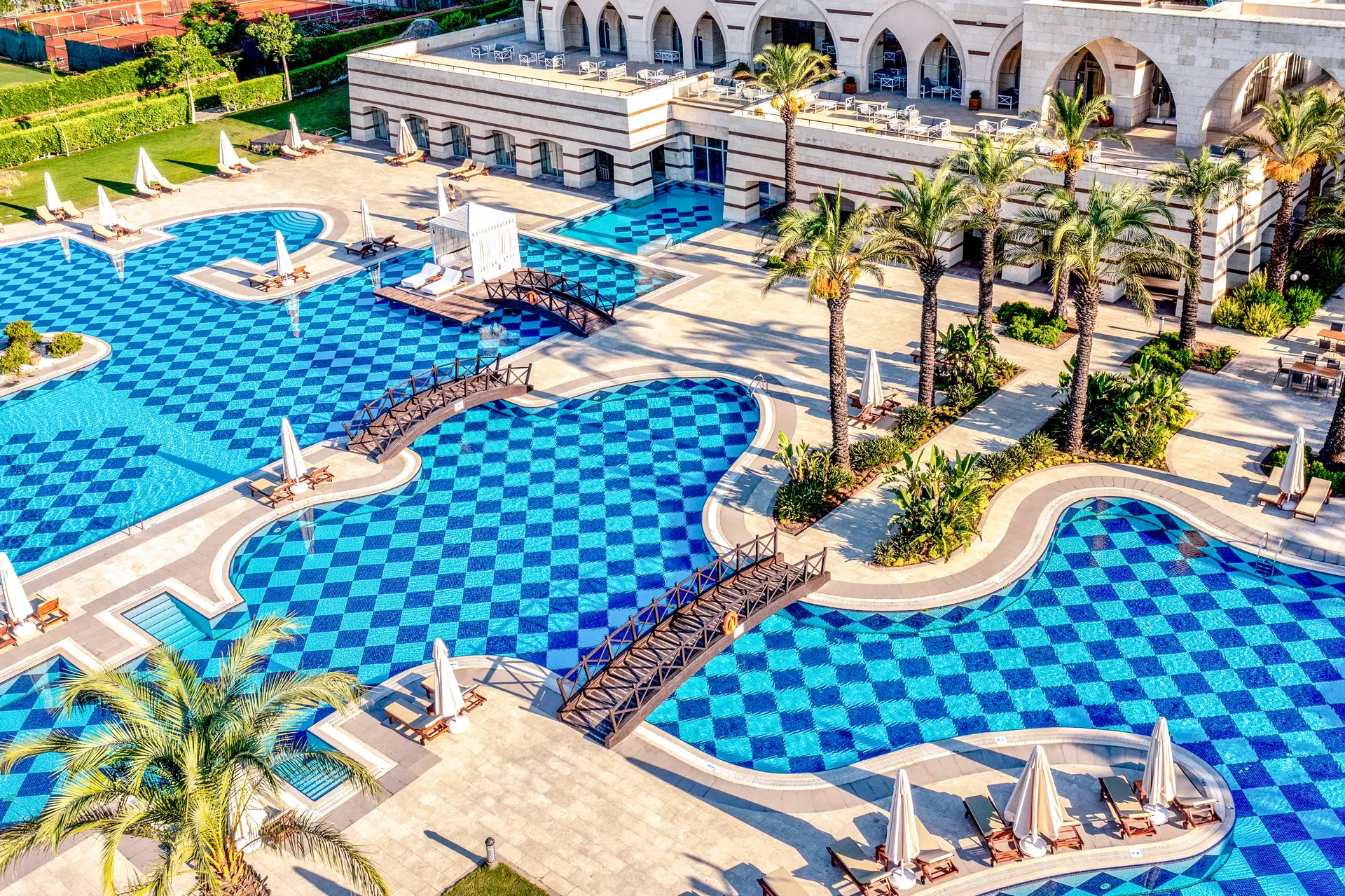 Kempinski Hotel The Dome Belek Obrázek68