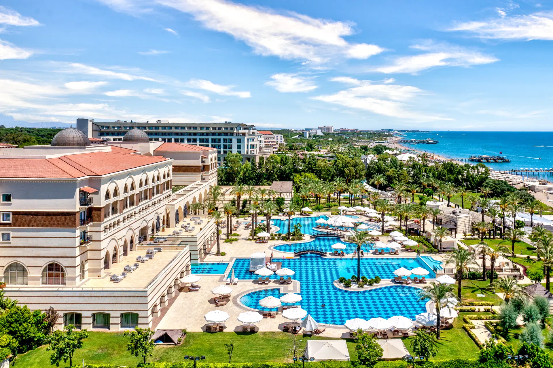 Kempinski Hotel The Dome Belek Obrázek69