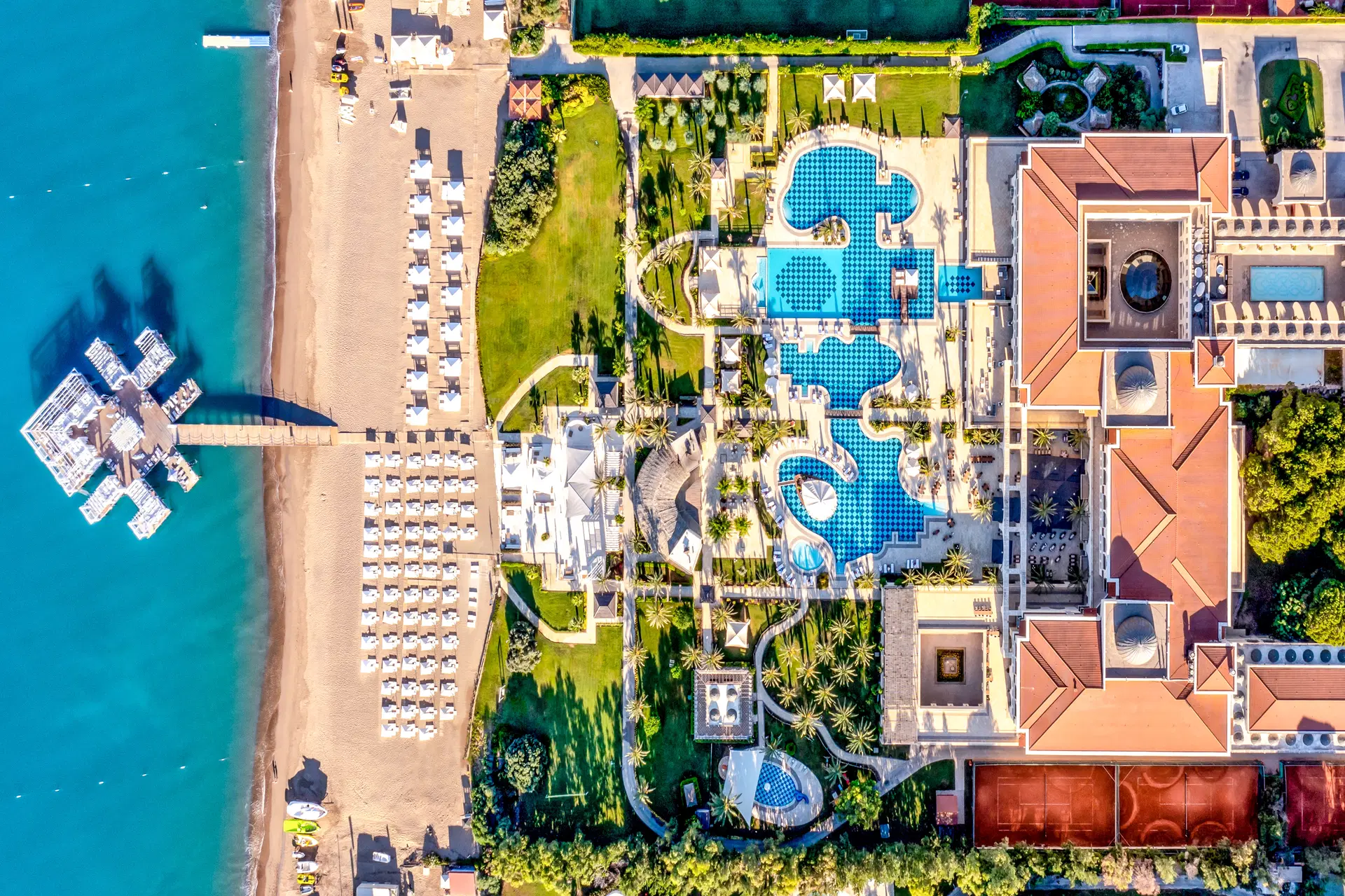 Kempinski Hotel The Dome Belek Obrázek73