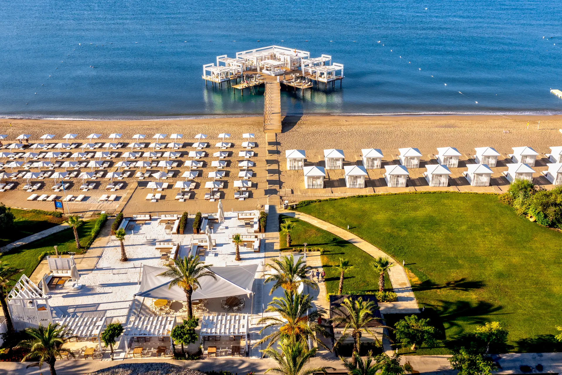 Kempinski Hotel The Dome Belek Obrázek75