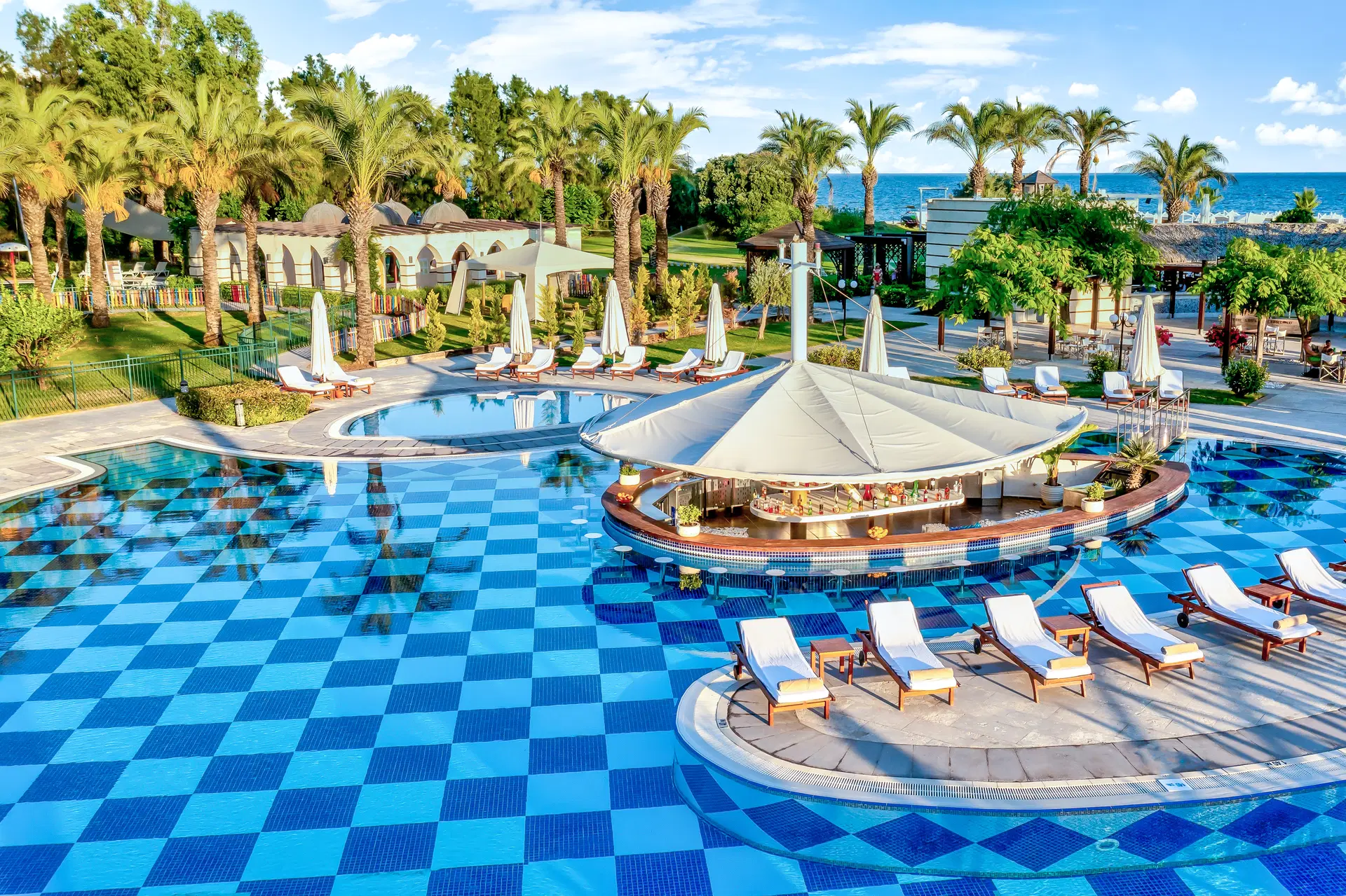 Kempinski Hotel The Dome Belek Obrázek77