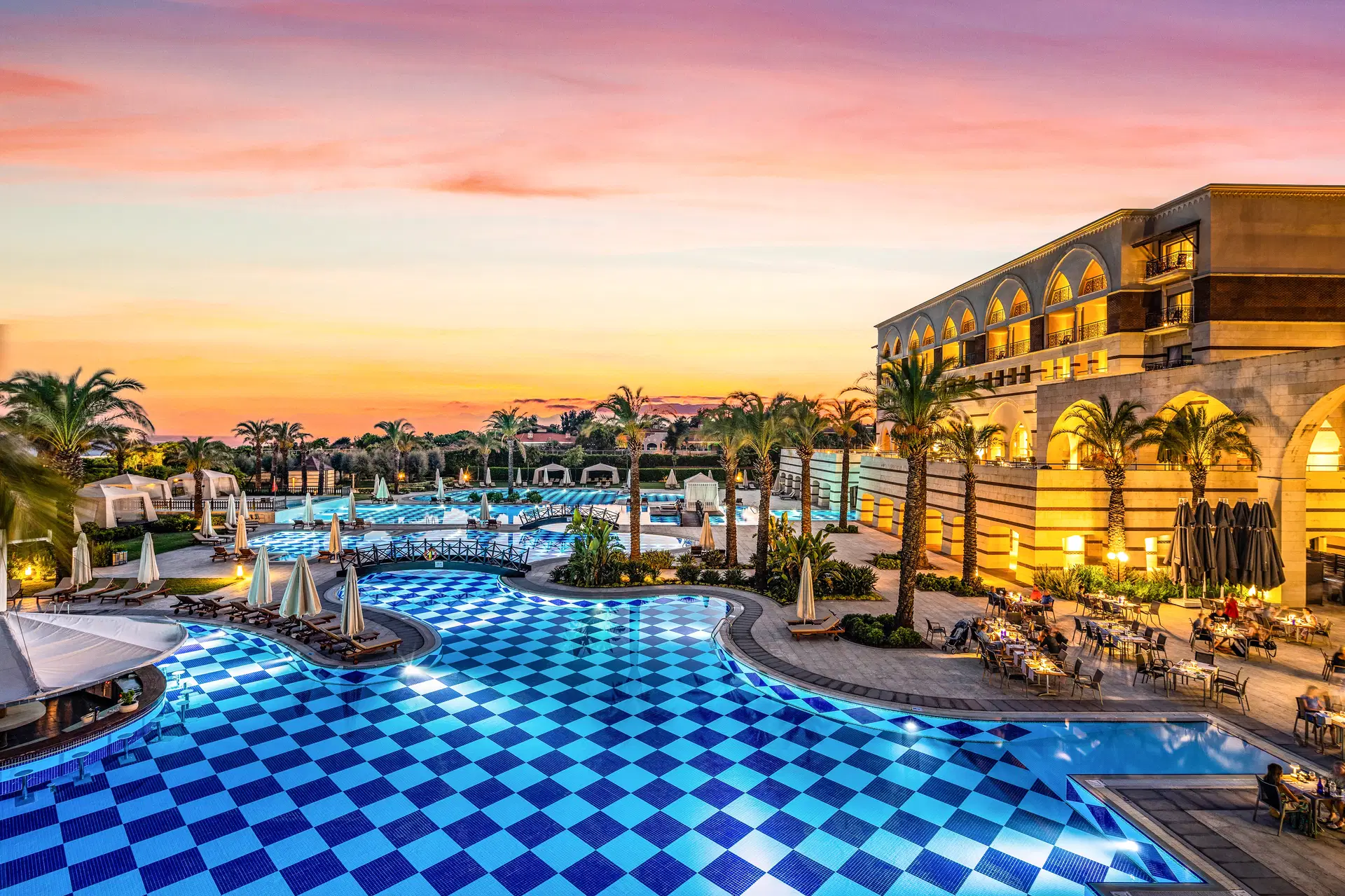 Kempinski Hotel The Dome Belek Obrázek78