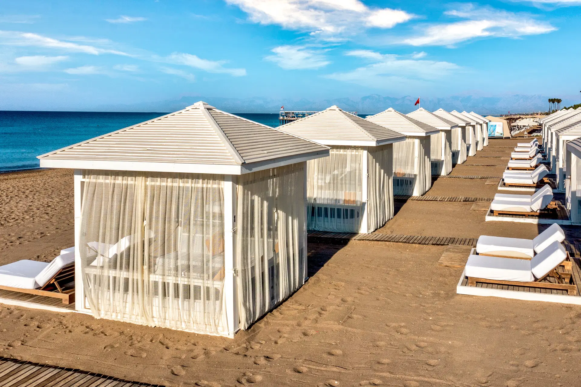 Kempinski Hotel The Dome Belek Obrázek79