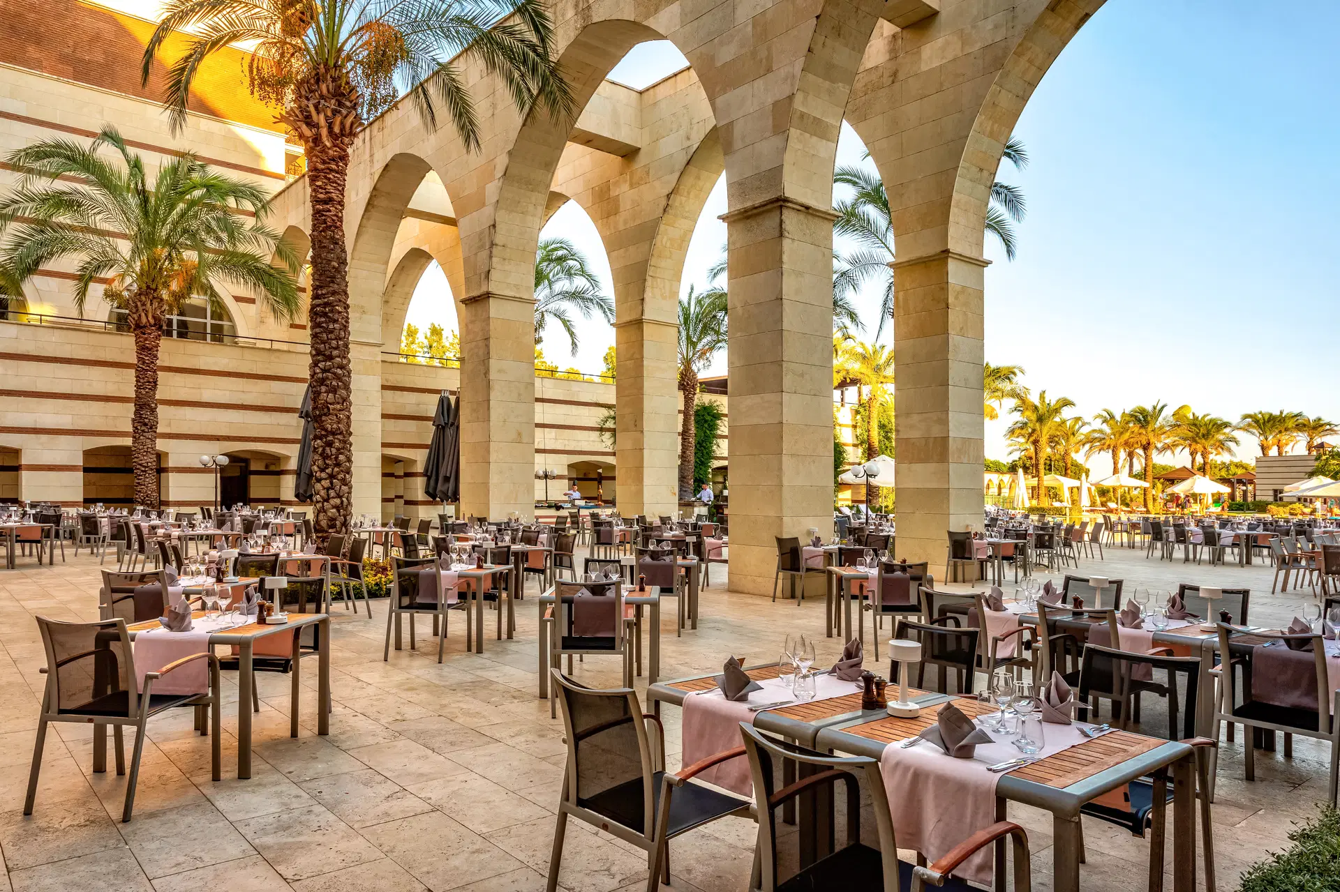 Kempinski Hotel The Dome Belek Obrázek86