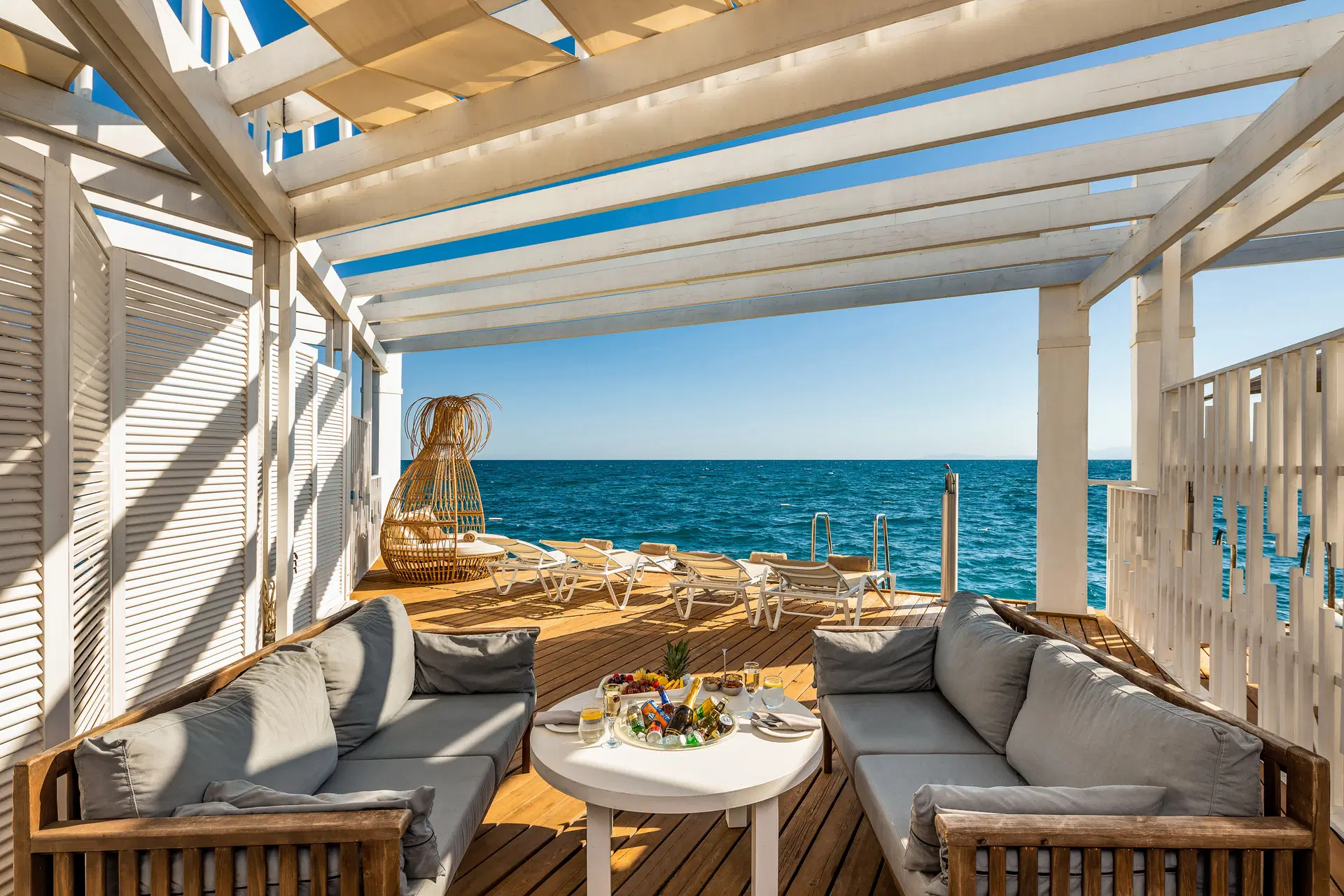 Kempinski Hotel The Dome Belek Obrázek87