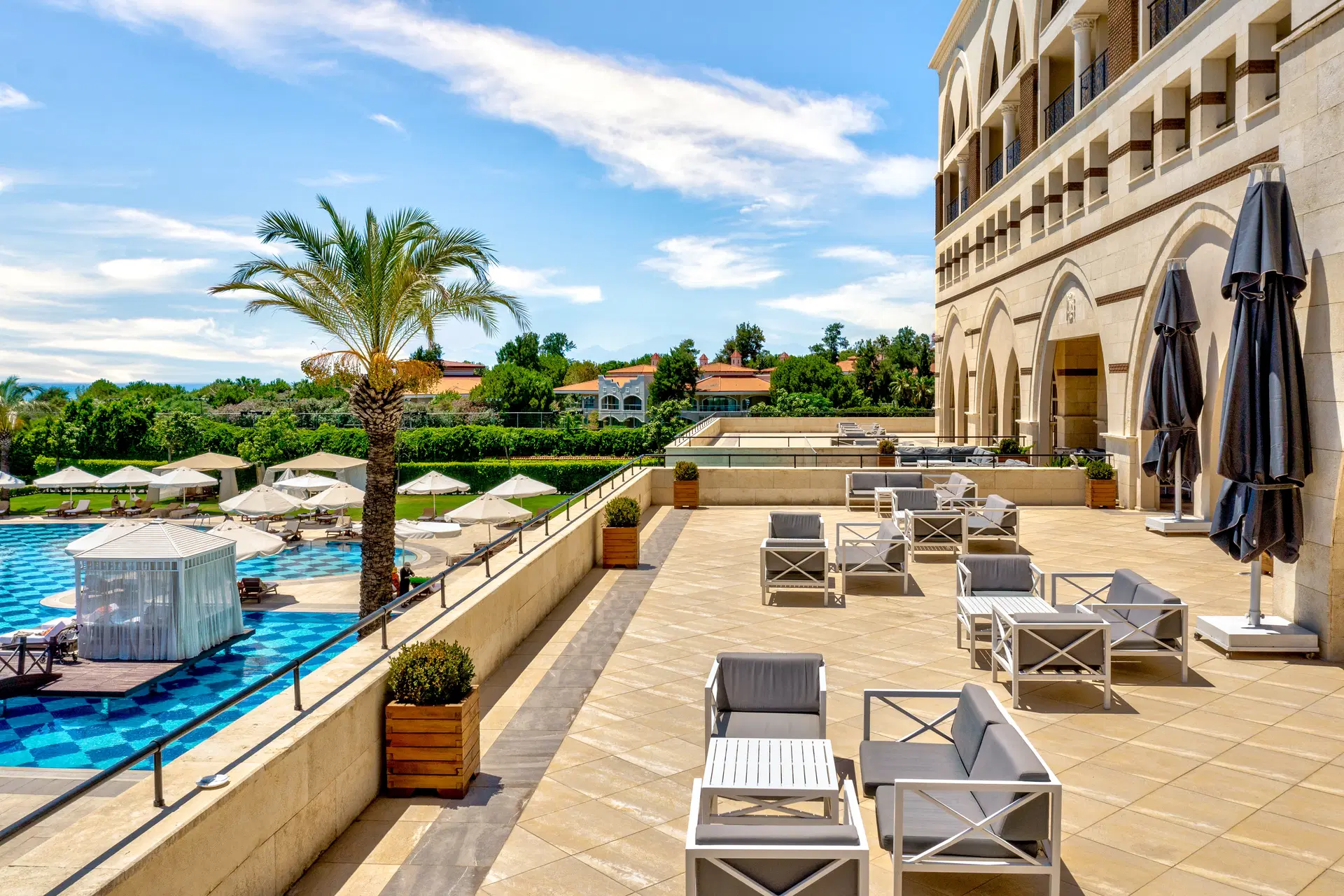 Kempinski Hotel The Dome Belek Obrázek88