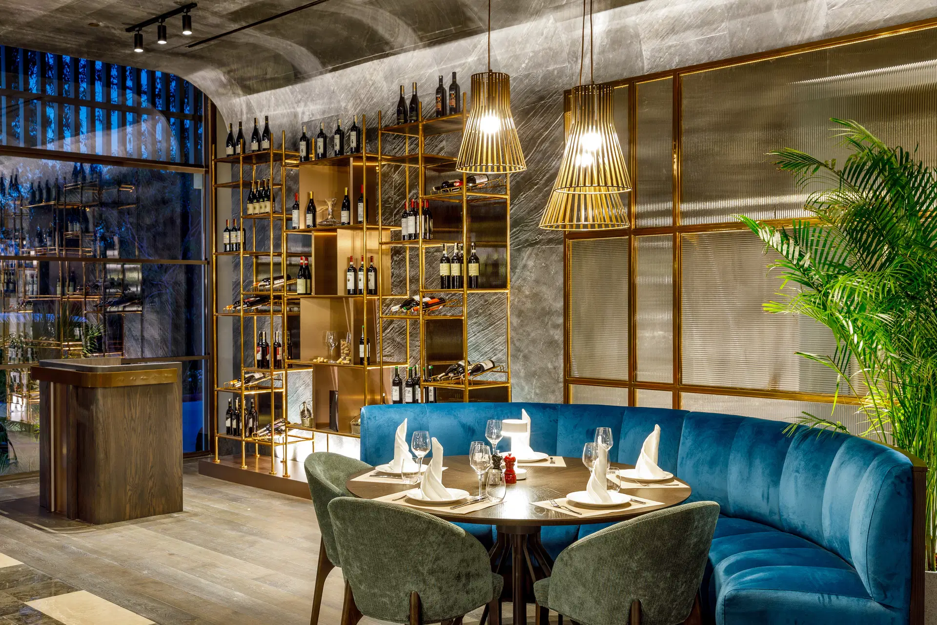 Kempinski Hotel The Dome Belek Obrázek89