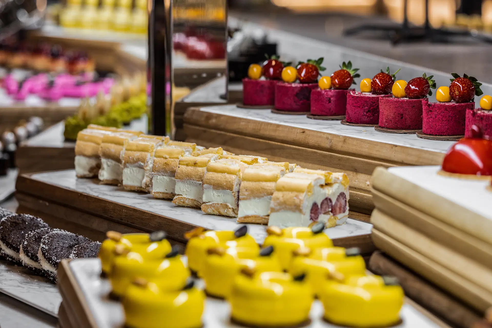 Kempinski Hotel The Dome Belek Obrázek90