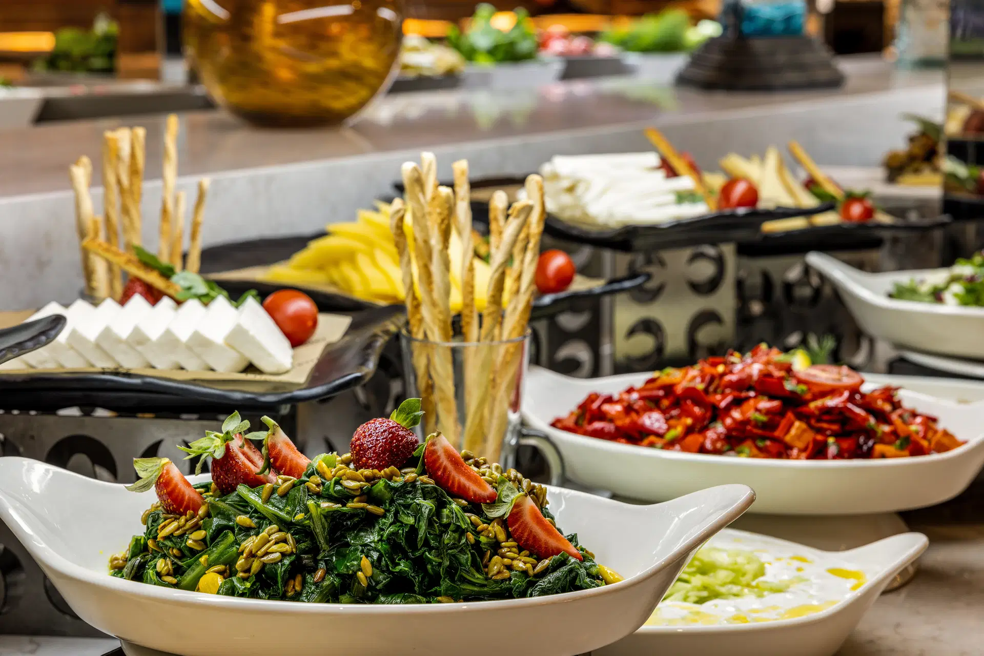 Kempinski Hotel The Dome Belek Obrázek94