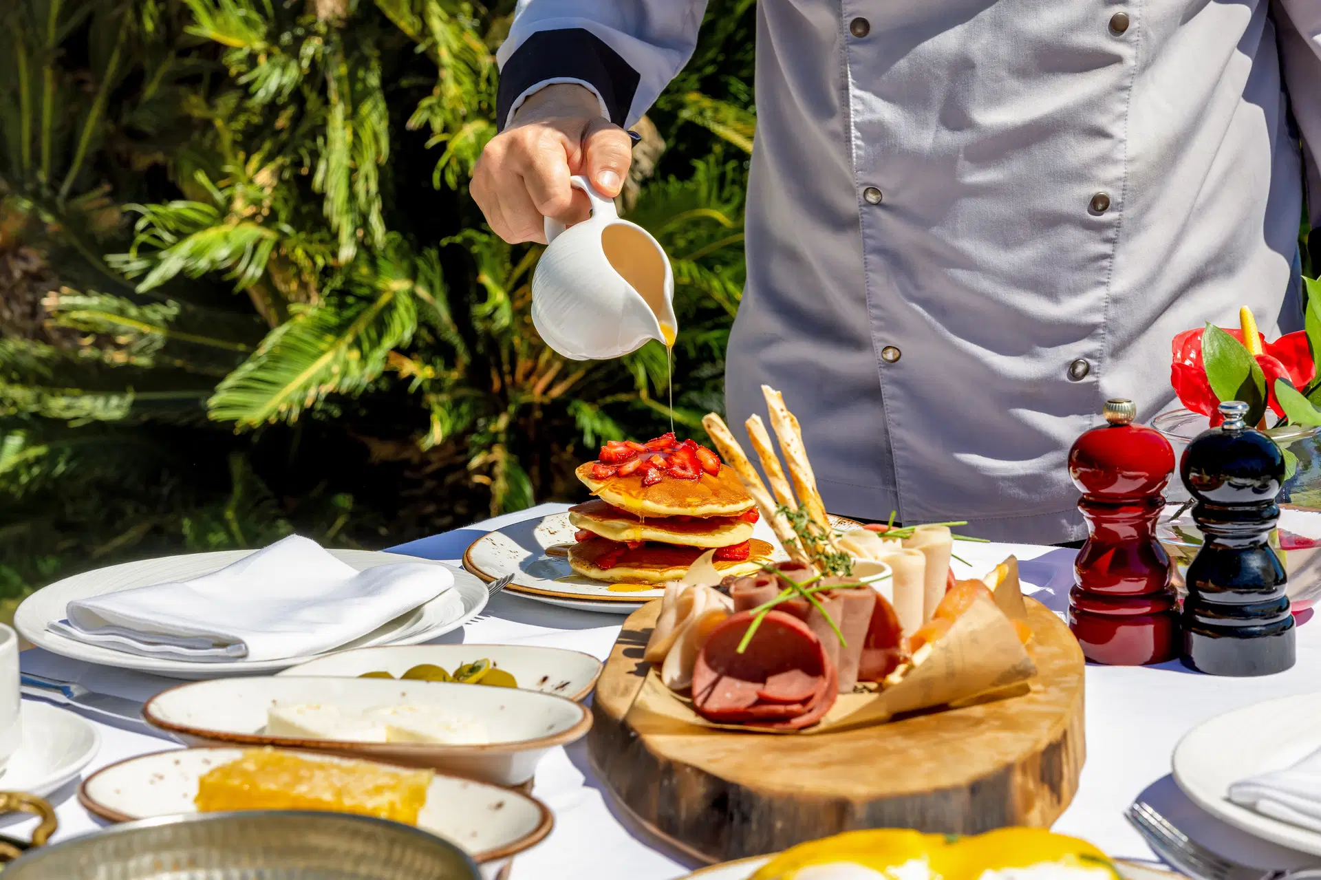 Kempinski Hotel The Dome Belek Obrázek96