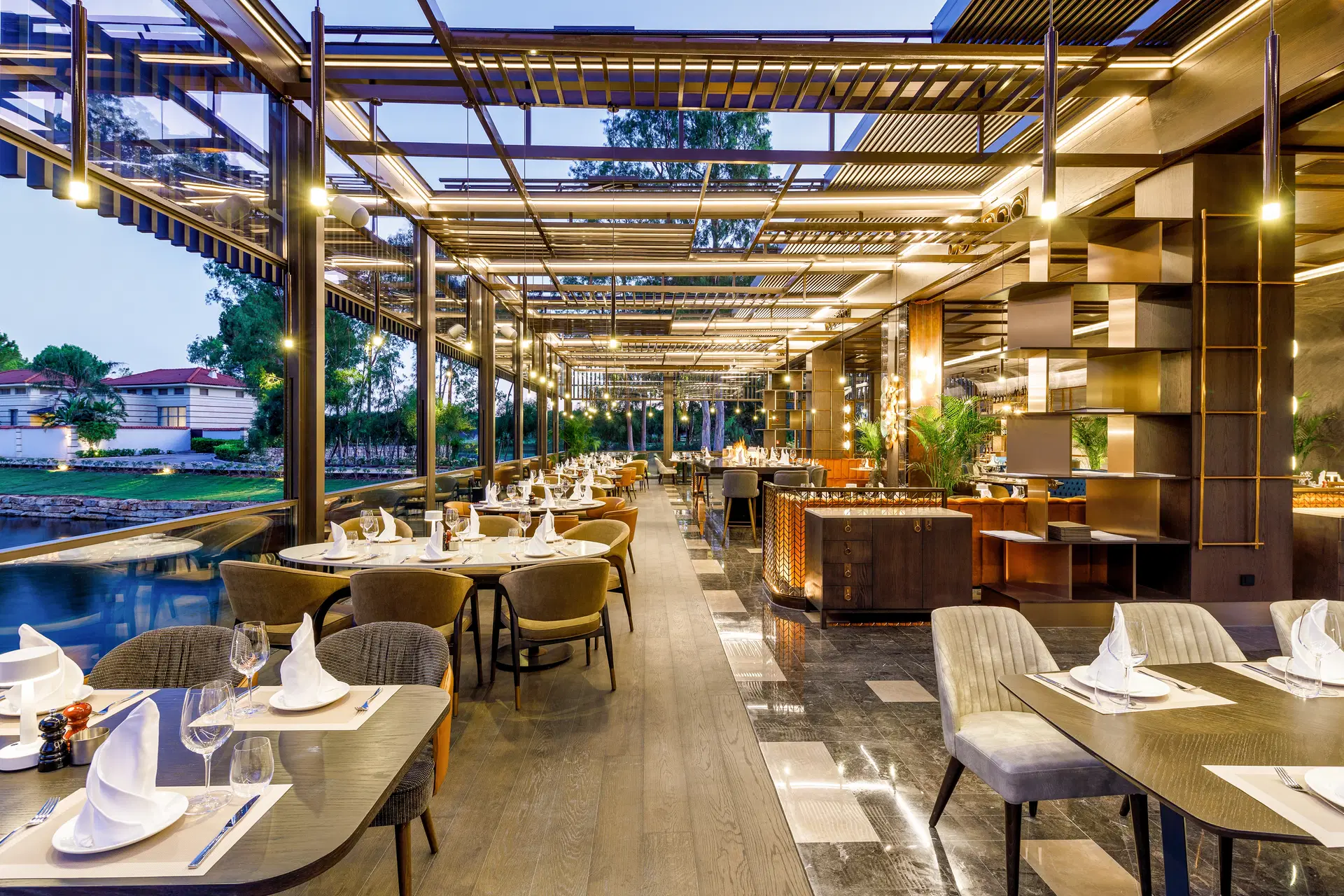 Kempinski Hotel The Dome Belek Obrázek97