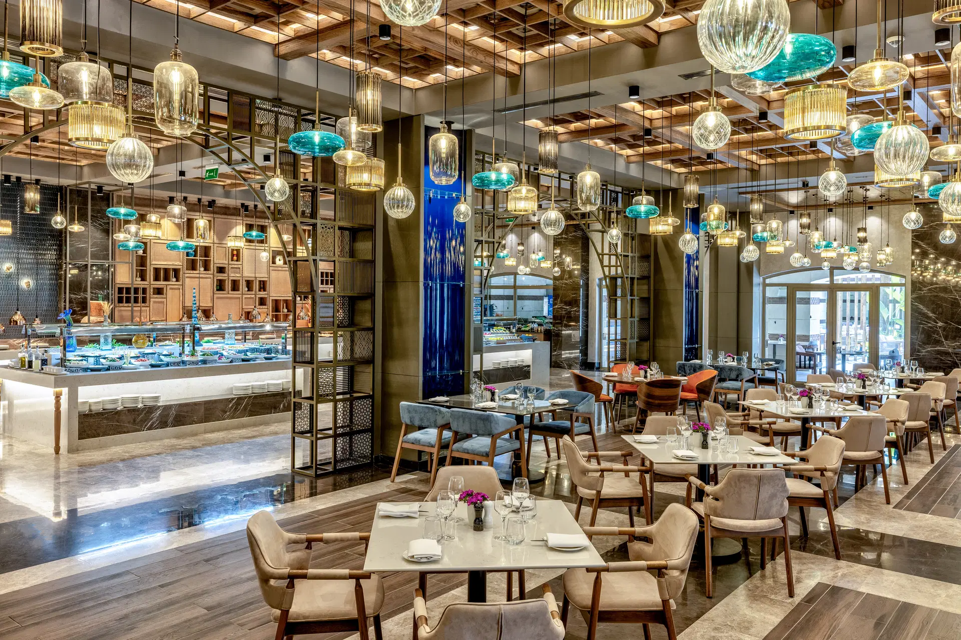 Kempinski Hotel The Dome Belek Obrázek98