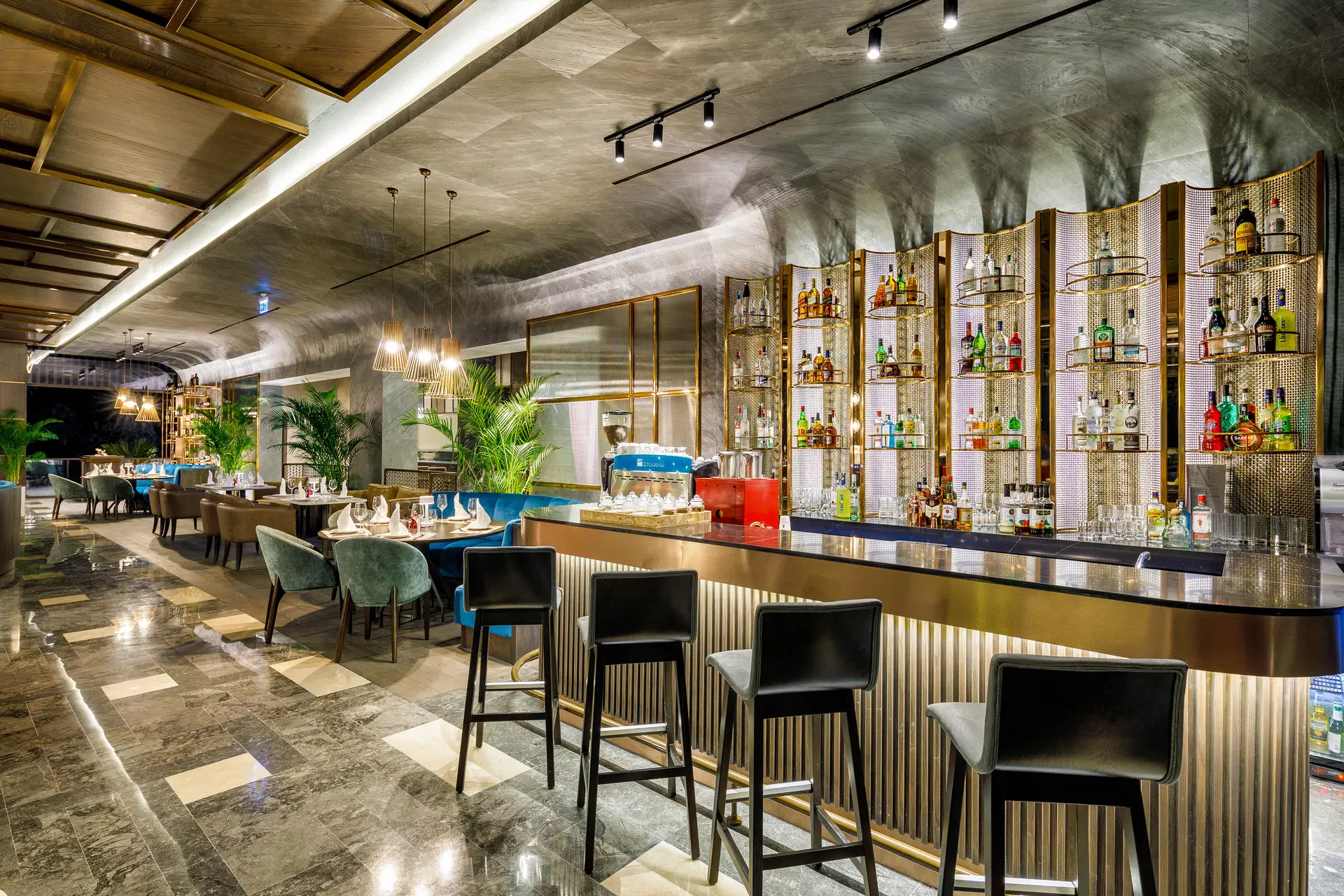 Kempinski Hotel The Dome Belek Obrázek103