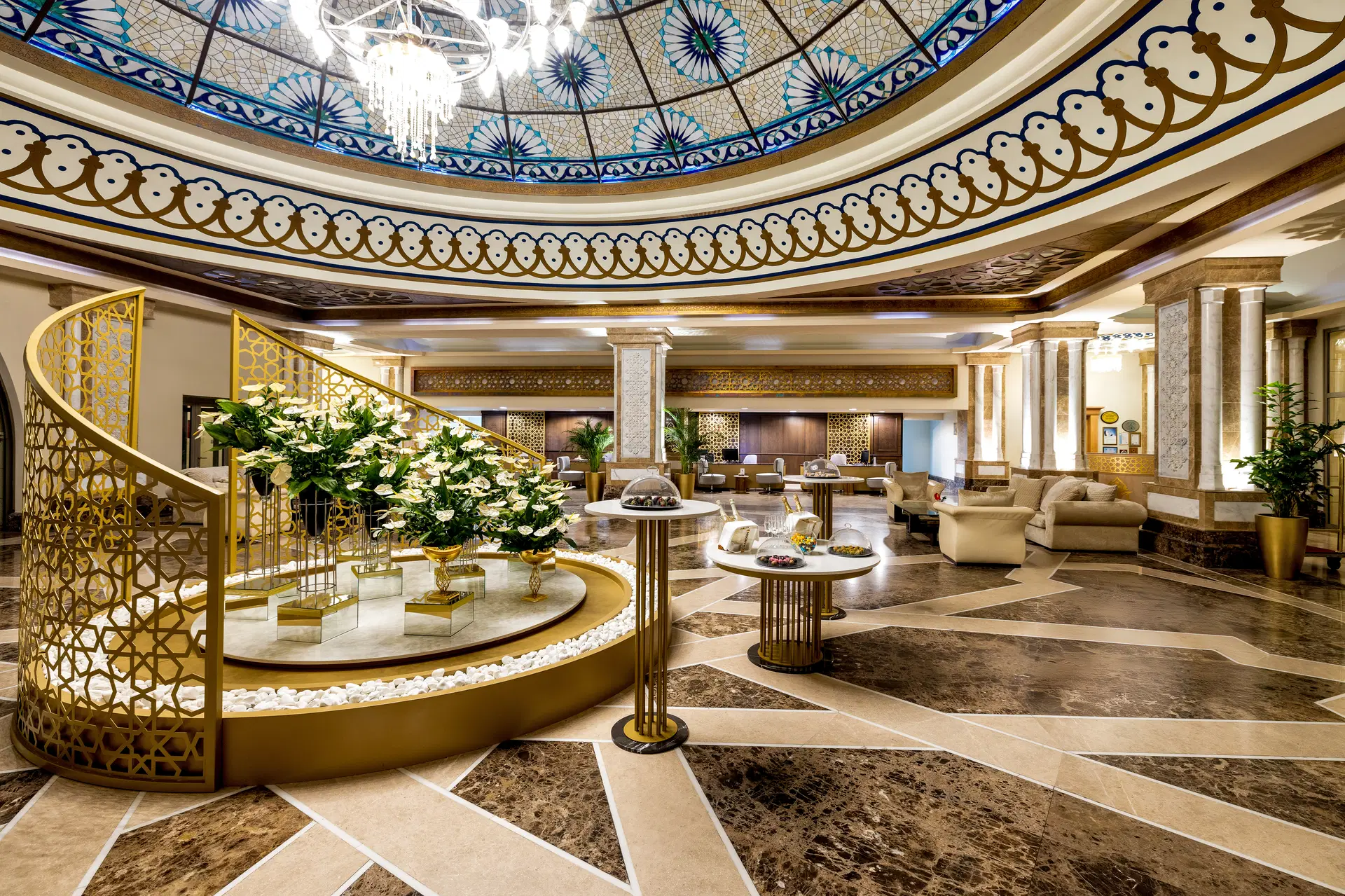 Kempinski Hotel The Dome Belek Obrázek106