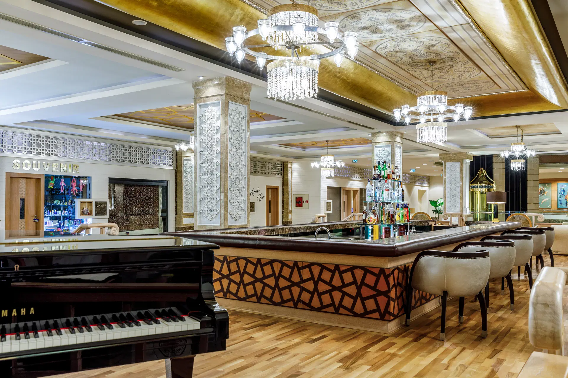 Kempinski Hotel The Dome Belek Obrázek107