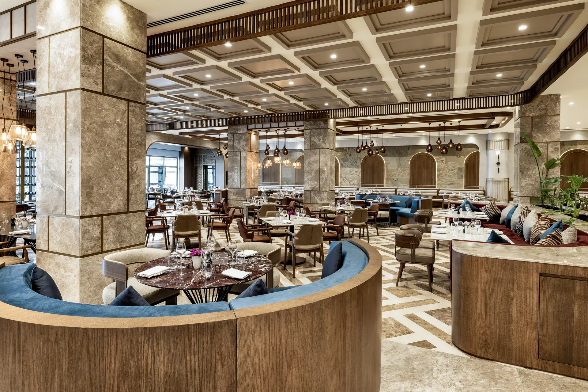 Kempinski Hotel The Dome Belek Obrázek109