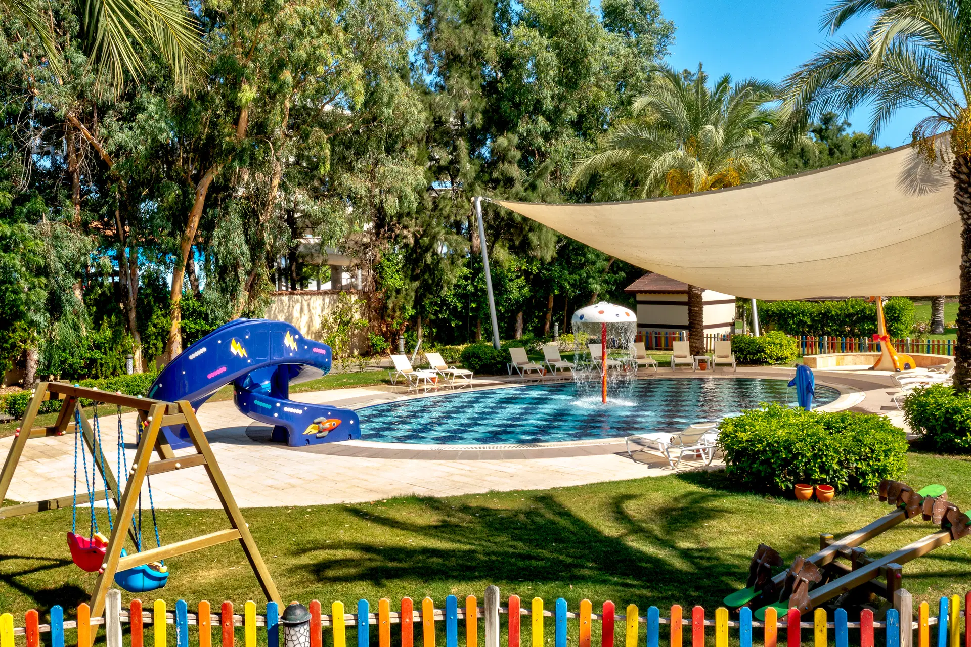 Kempinski Hotel The Dome Belek Obrázek111