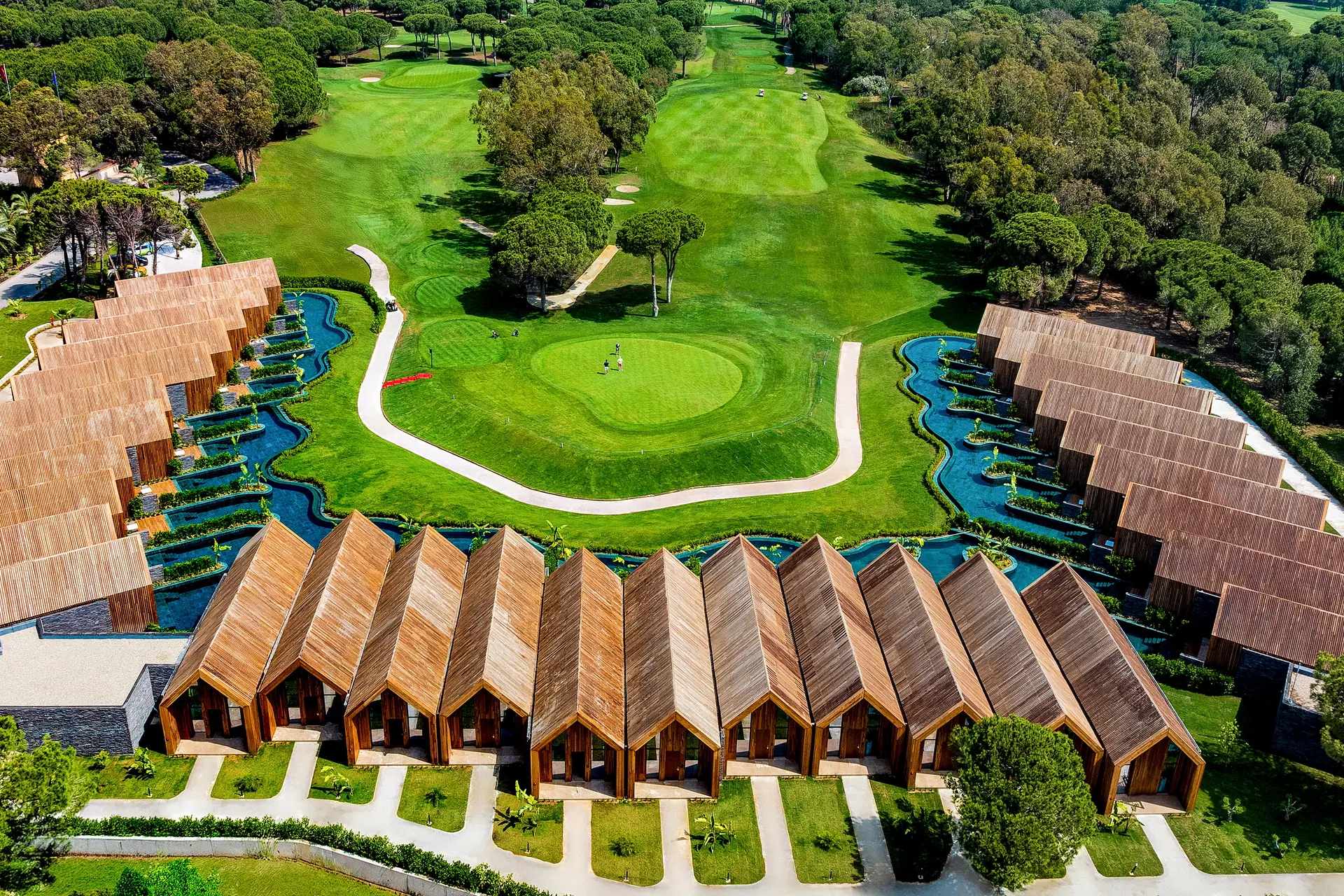 Kempinski Hotel The Dome Belek Obrázek112